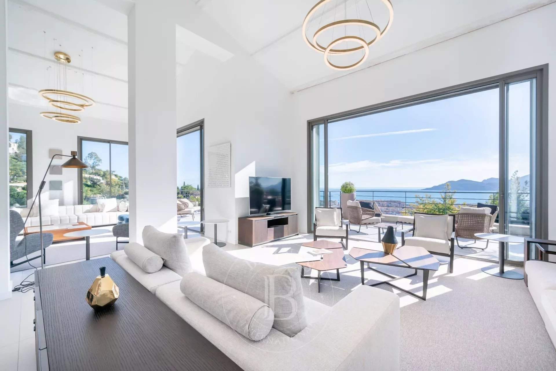 Cannes  - Villa 6 Cuartos 5 Habitaciones - picture 8