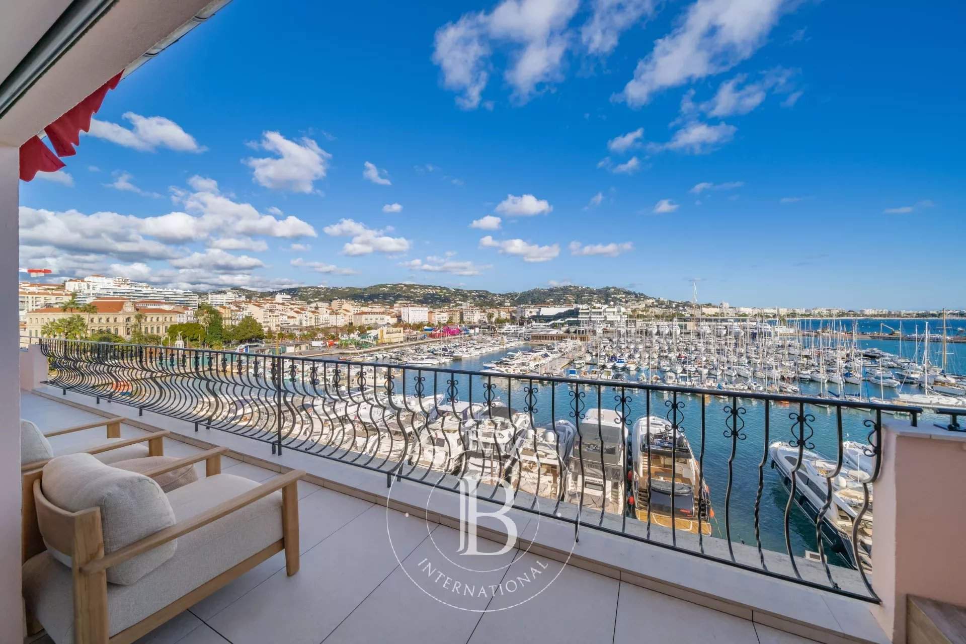 Cannes  - Appartement  3 Chambres - picture 1