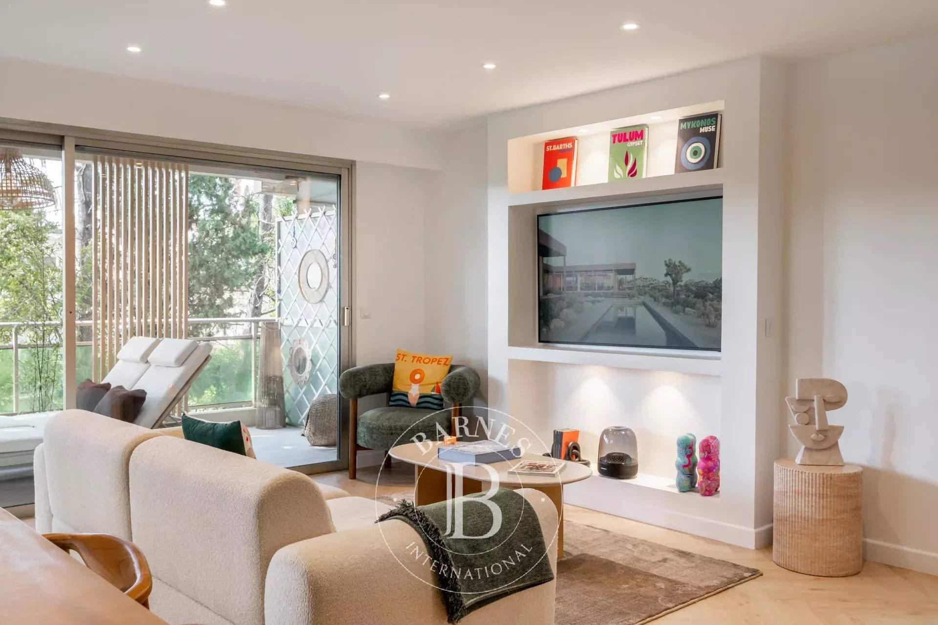 Cannes  - Appartement 3 Pi&egrave;ces 2 Chambres - picture 9