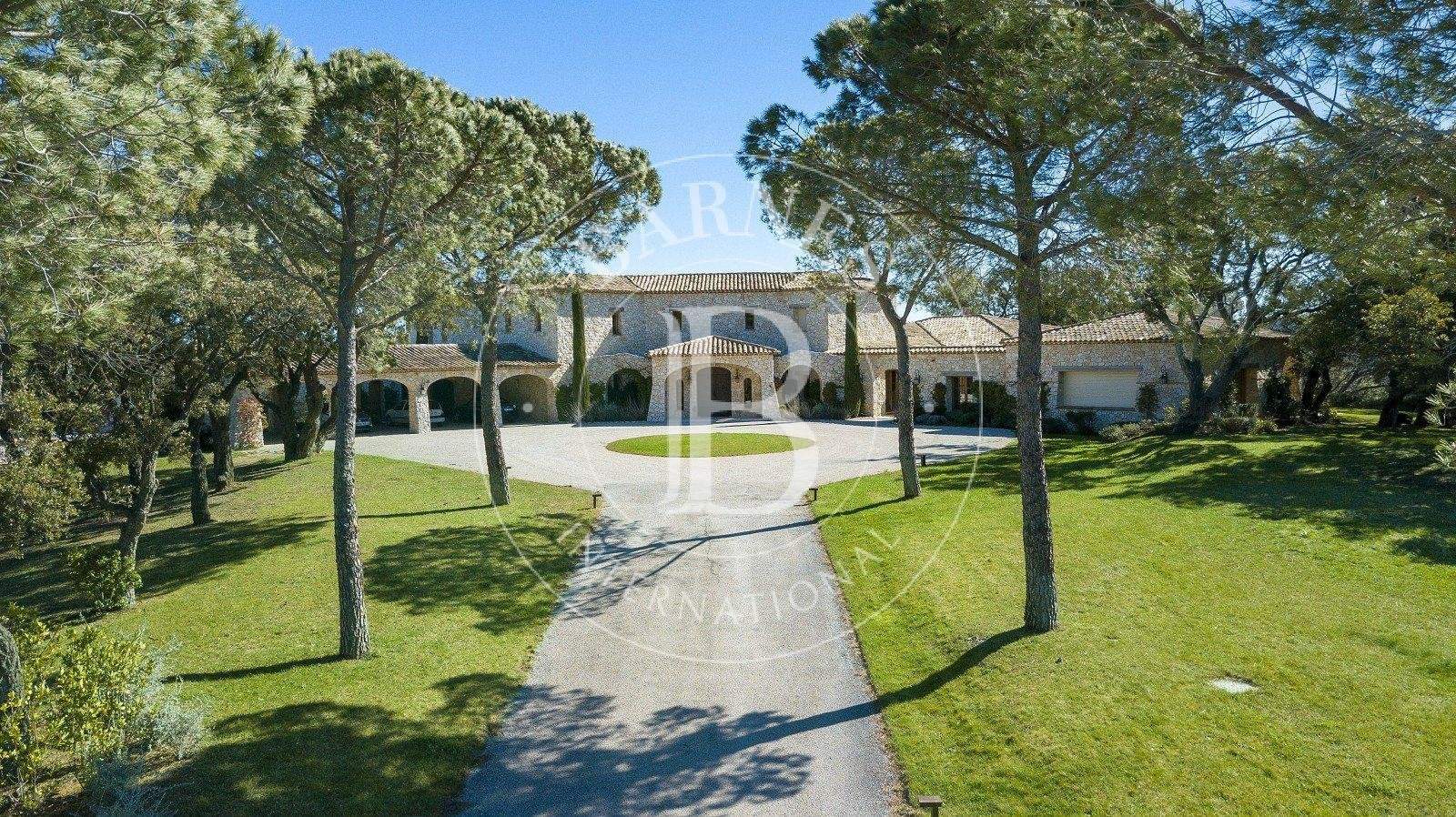 Mandelieu-la-Napoule  - House 22 Bedrooms - picture 3