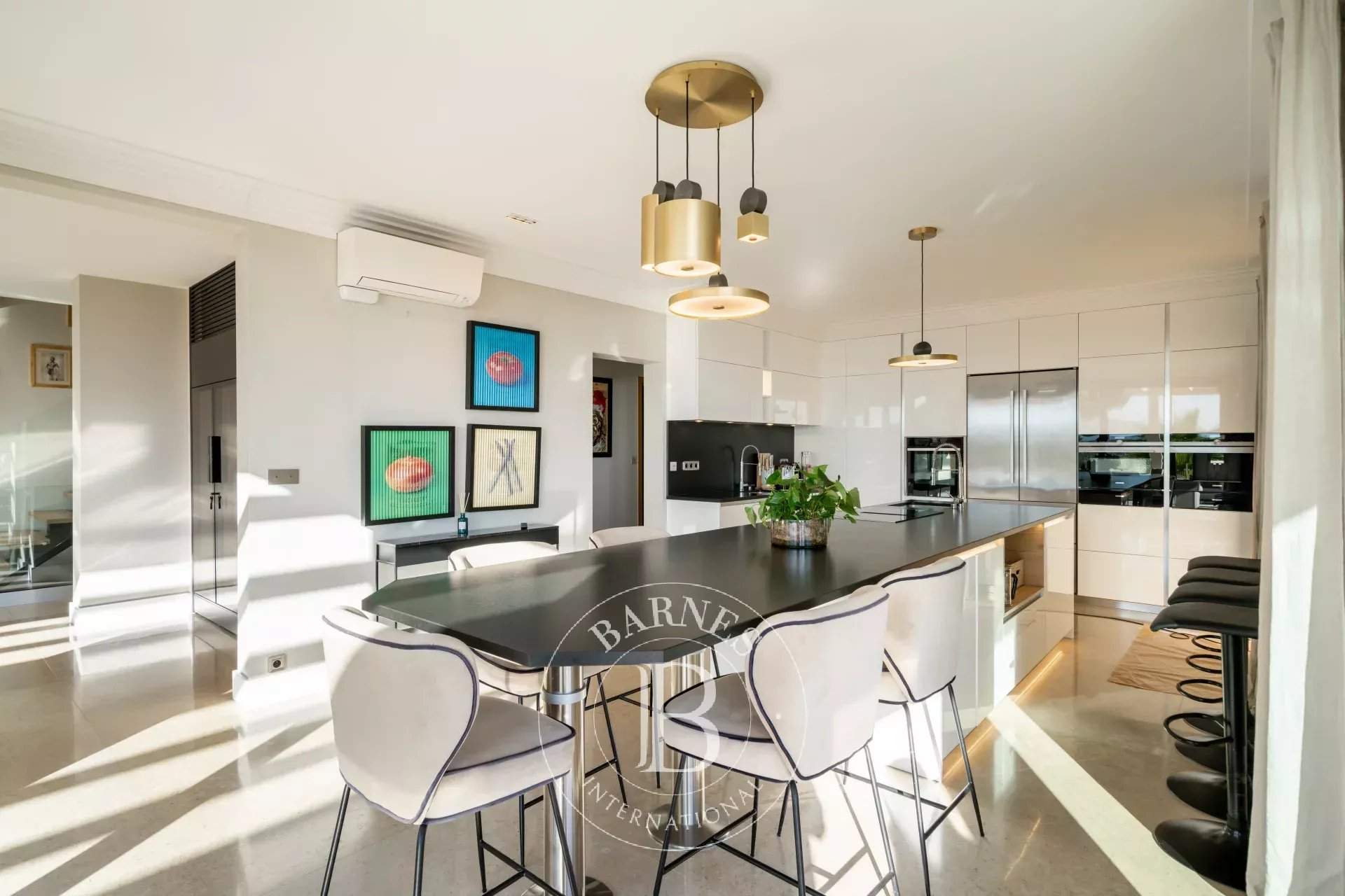 Le Cannet  - Villa 8 Cuartos 5 Habitaciones - picture 7