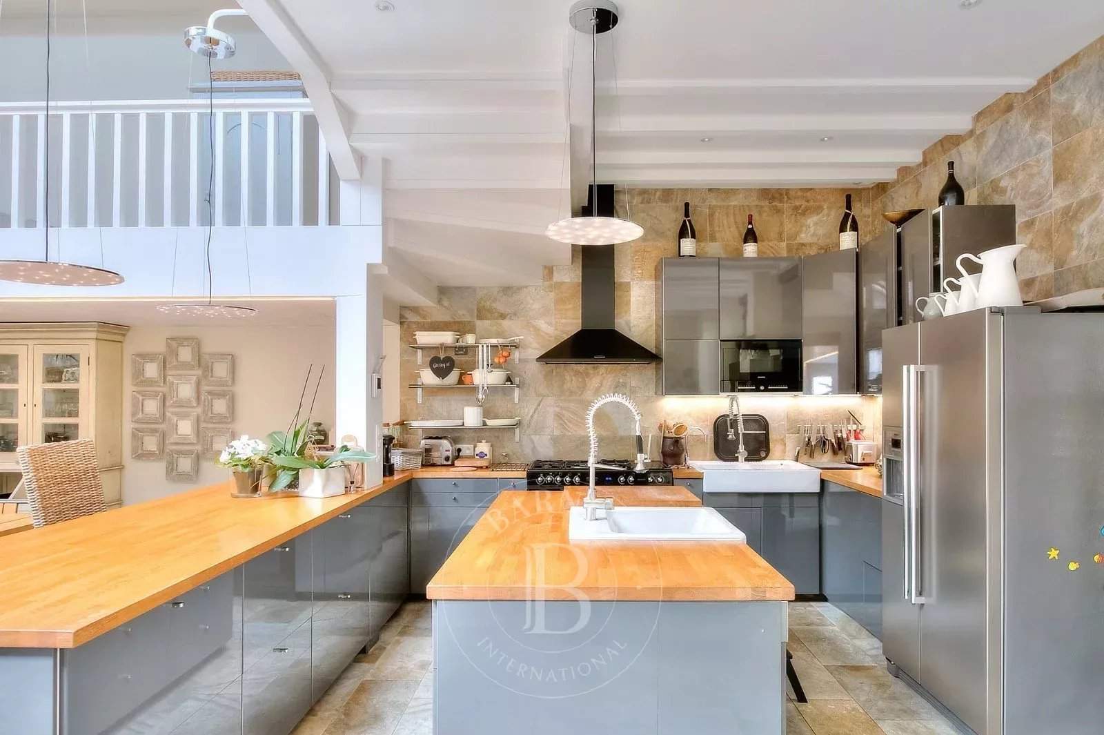 Cannes  - Villa 7 Cuartos 4 Habitaciones - picture 7