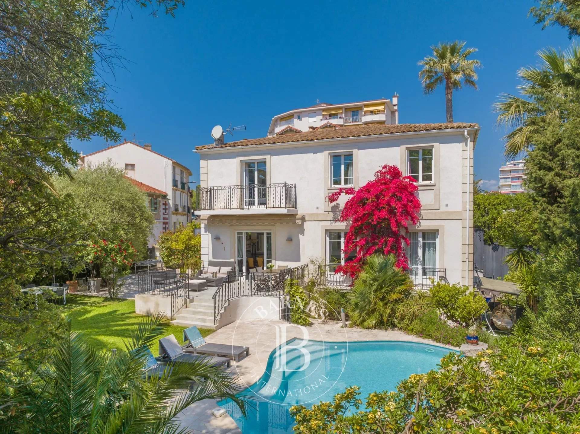 Cannes  - Villa 8 Pi&egrave;ces 6 Chambres - picture 13