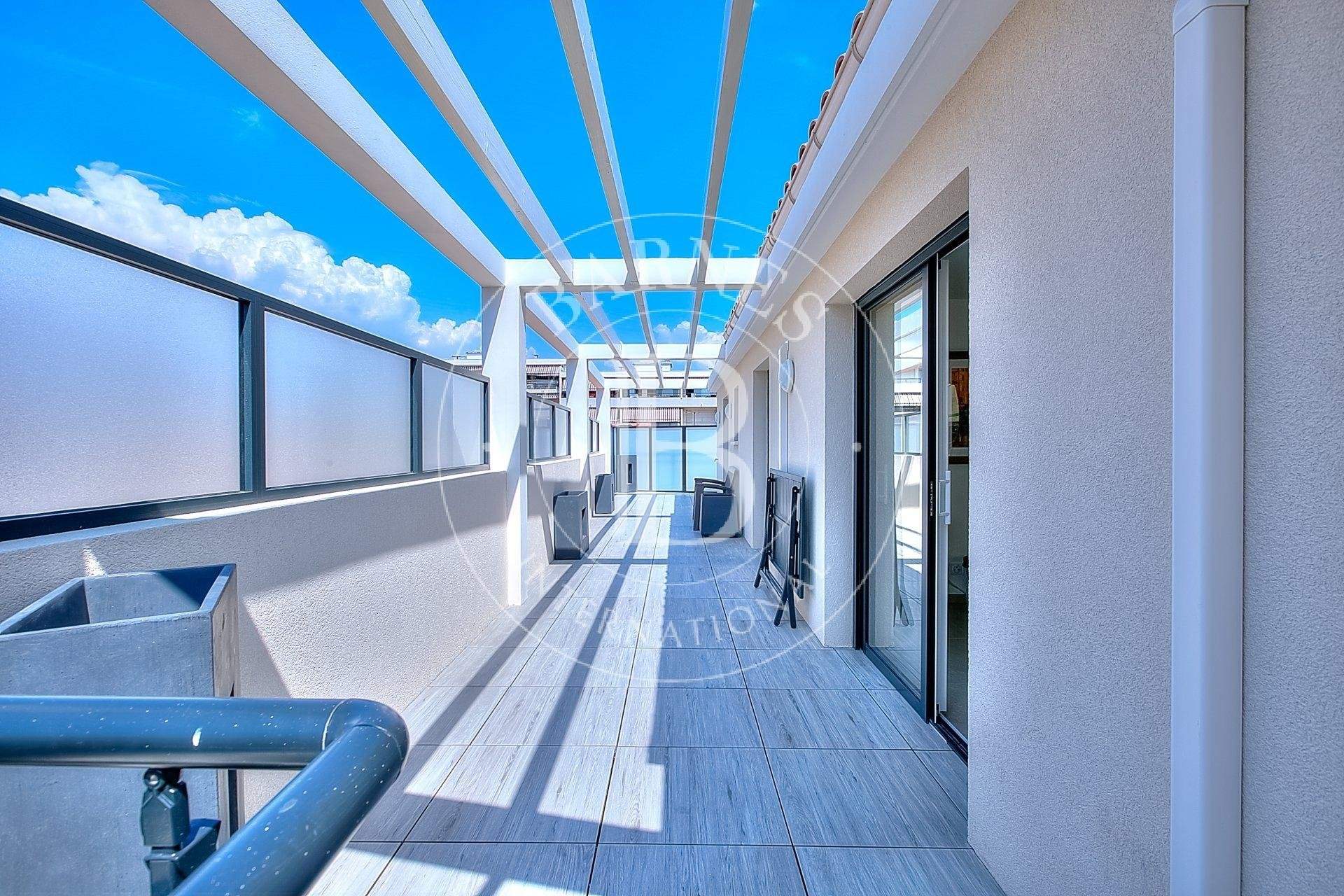CANNES MONTFLEURY - 100 SQM ROOF TOP picture 6