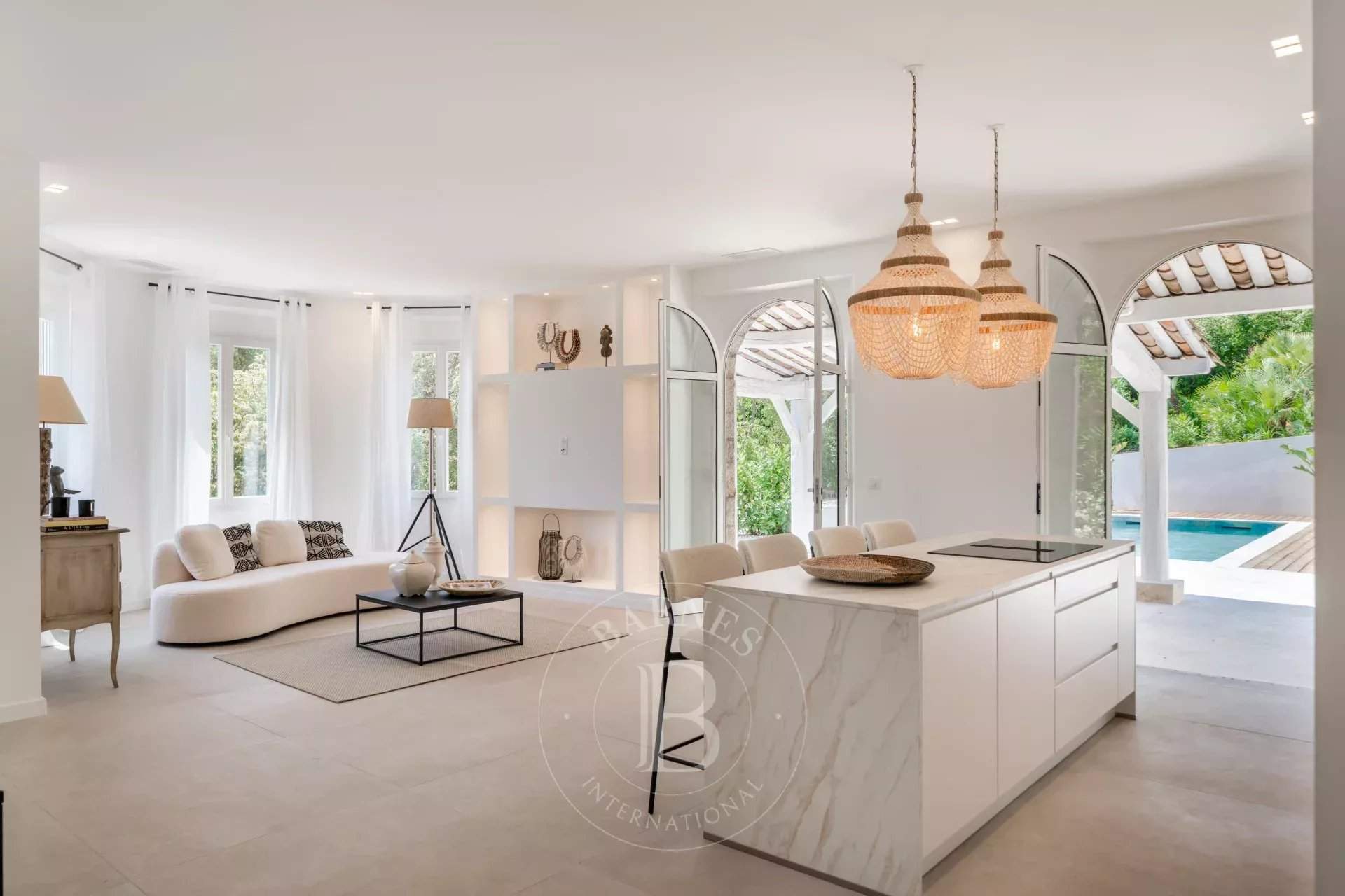 Le Cannet  - House 4 Bedrooms - picture 2