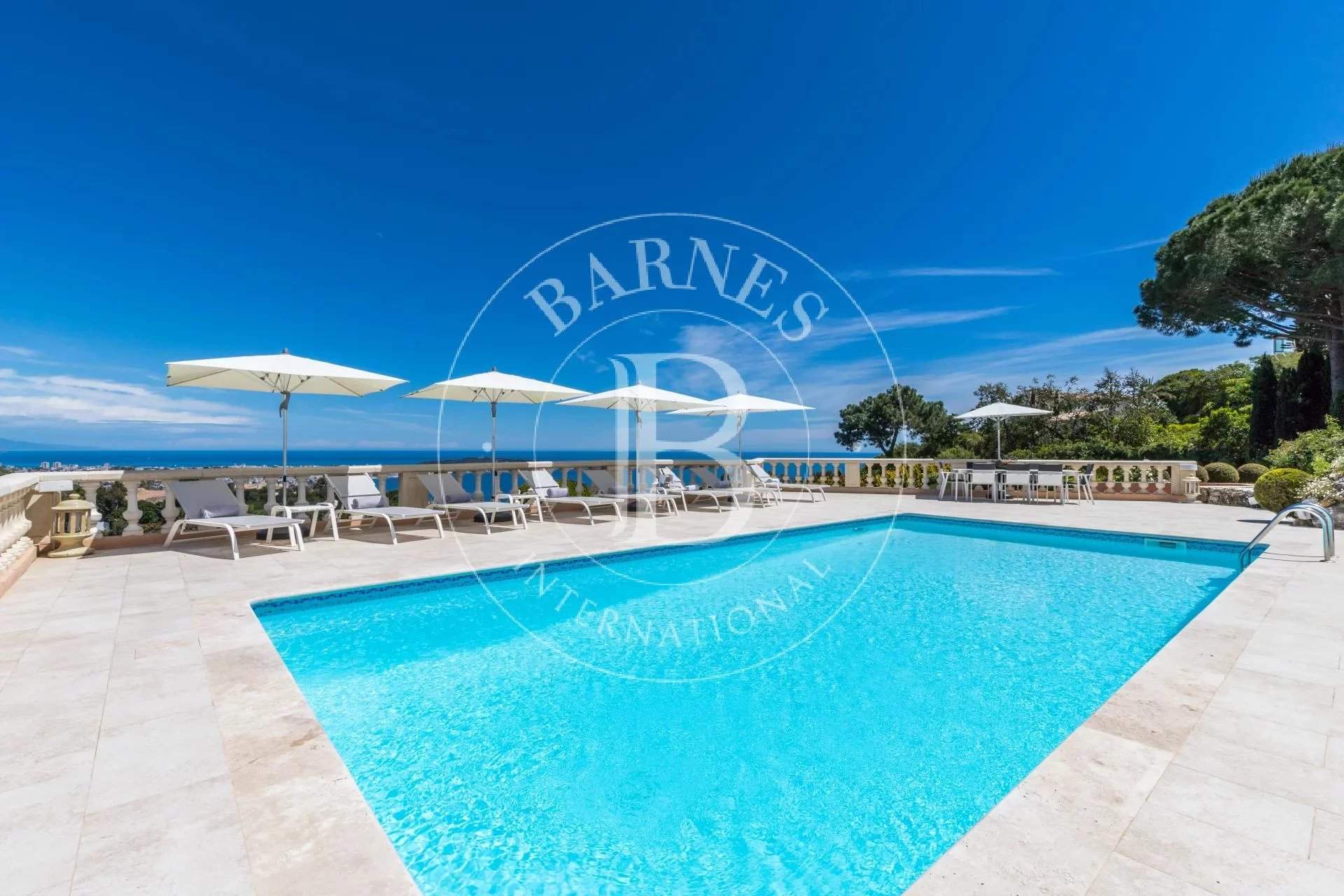 Cannes  - Villa  8 Habitaciones - picture 2