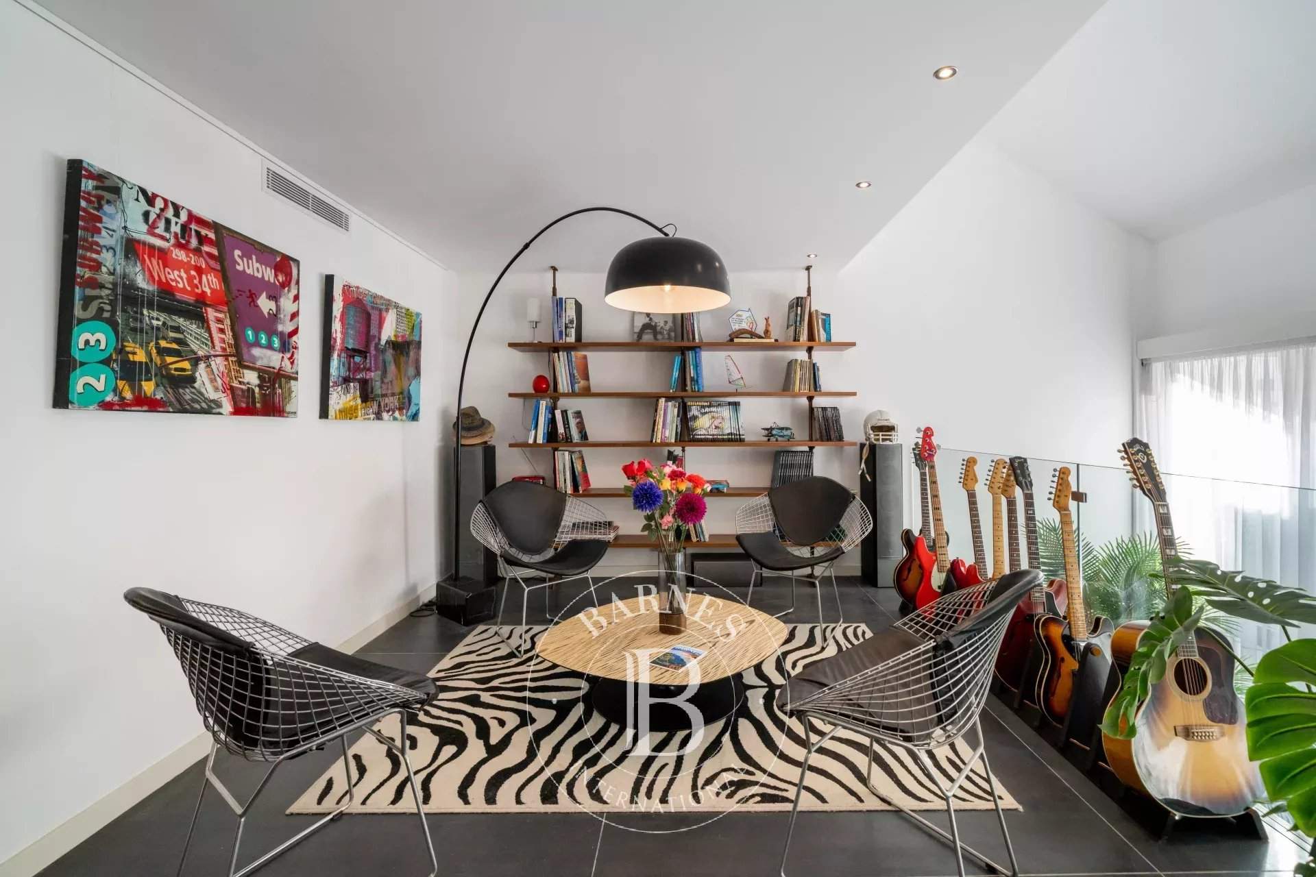 Antibes  - Piso 6 Cuartos 4 Habitaciones - picture 5