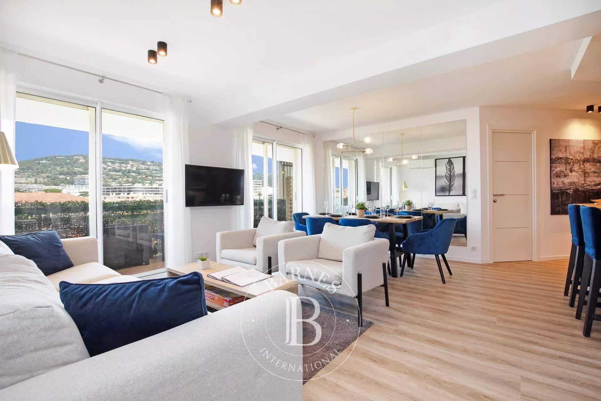 Cannes  - Piso 4 Cuartos 3 Habitaciones - picture 2