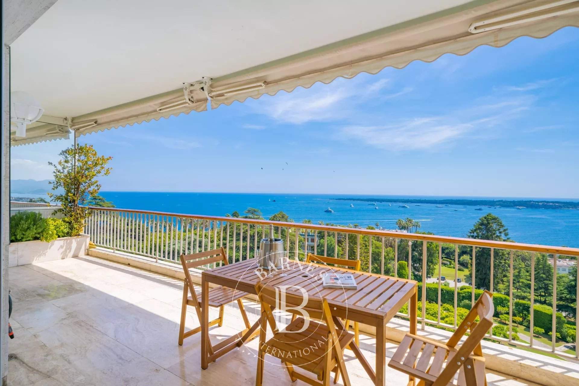 Cannes  - Appartement 6 Pi&egrave;ces 4 Chambres - picture 1