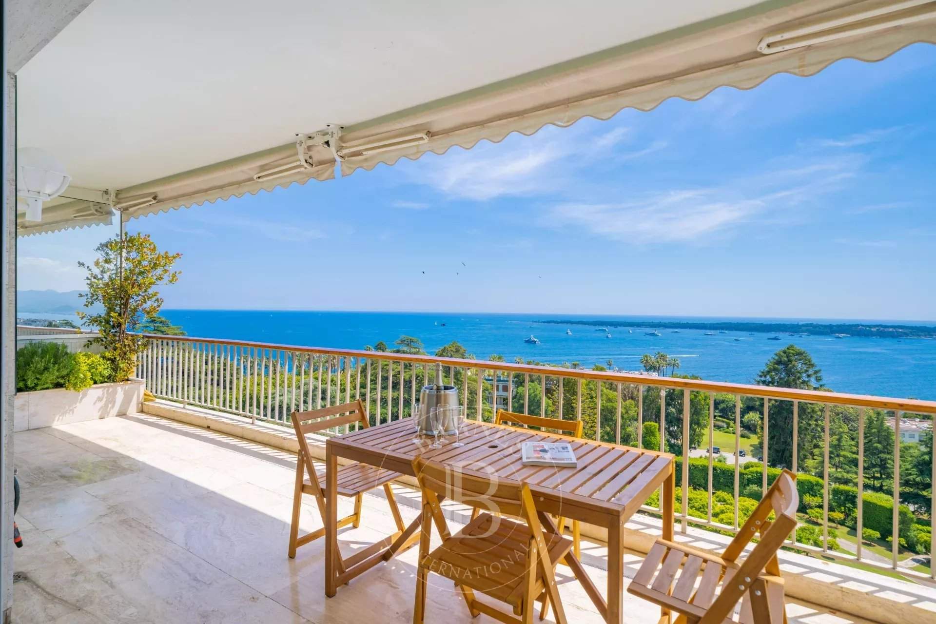 Cannes  - Piso 6 Cuartos 4 Habitaciones - picture 1