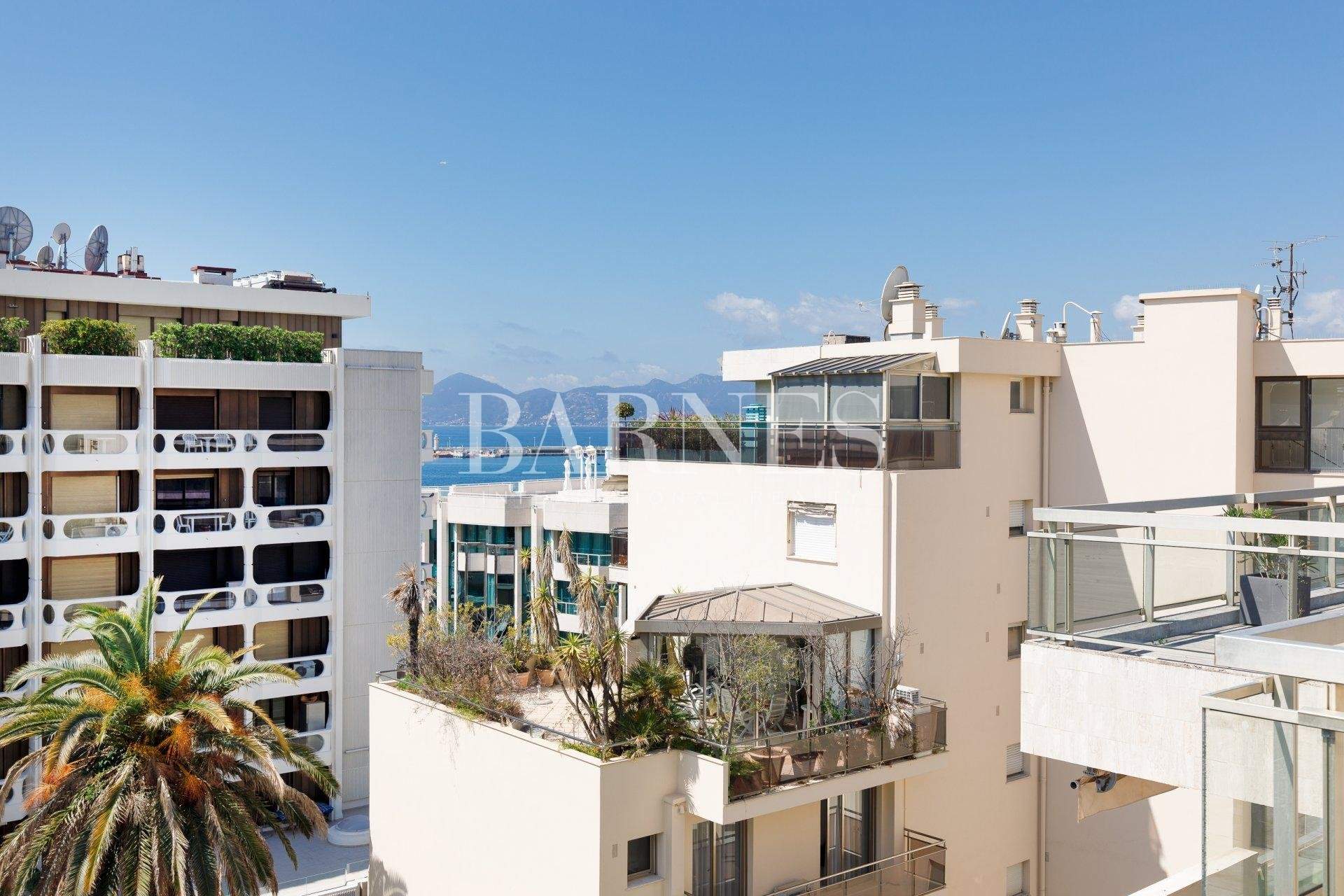 Cannes  - Penthouse  2 Chambres - picture 13