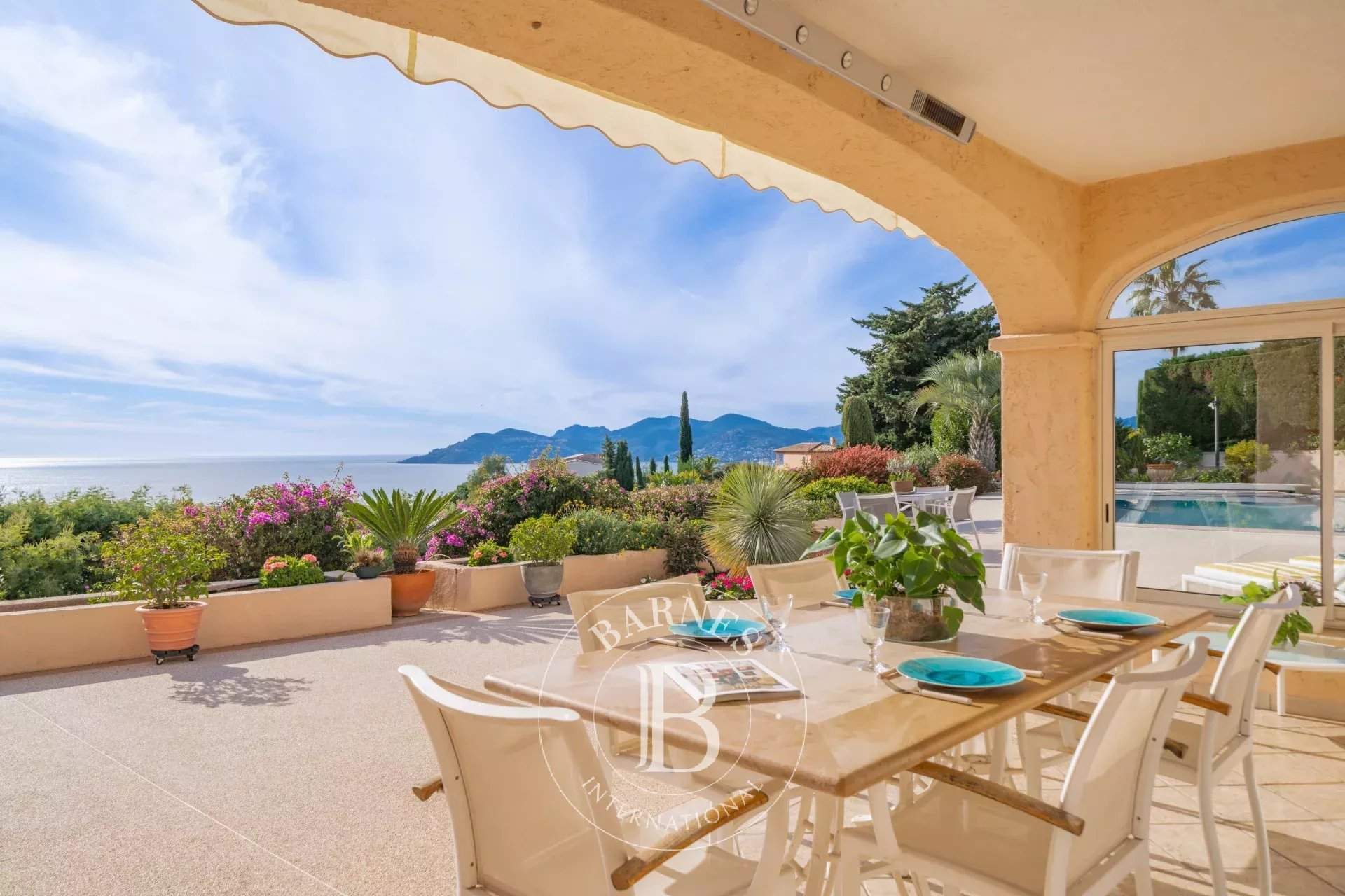 Cannes  - Villa 5 Cuartos 3 Habitaciones - picture 8