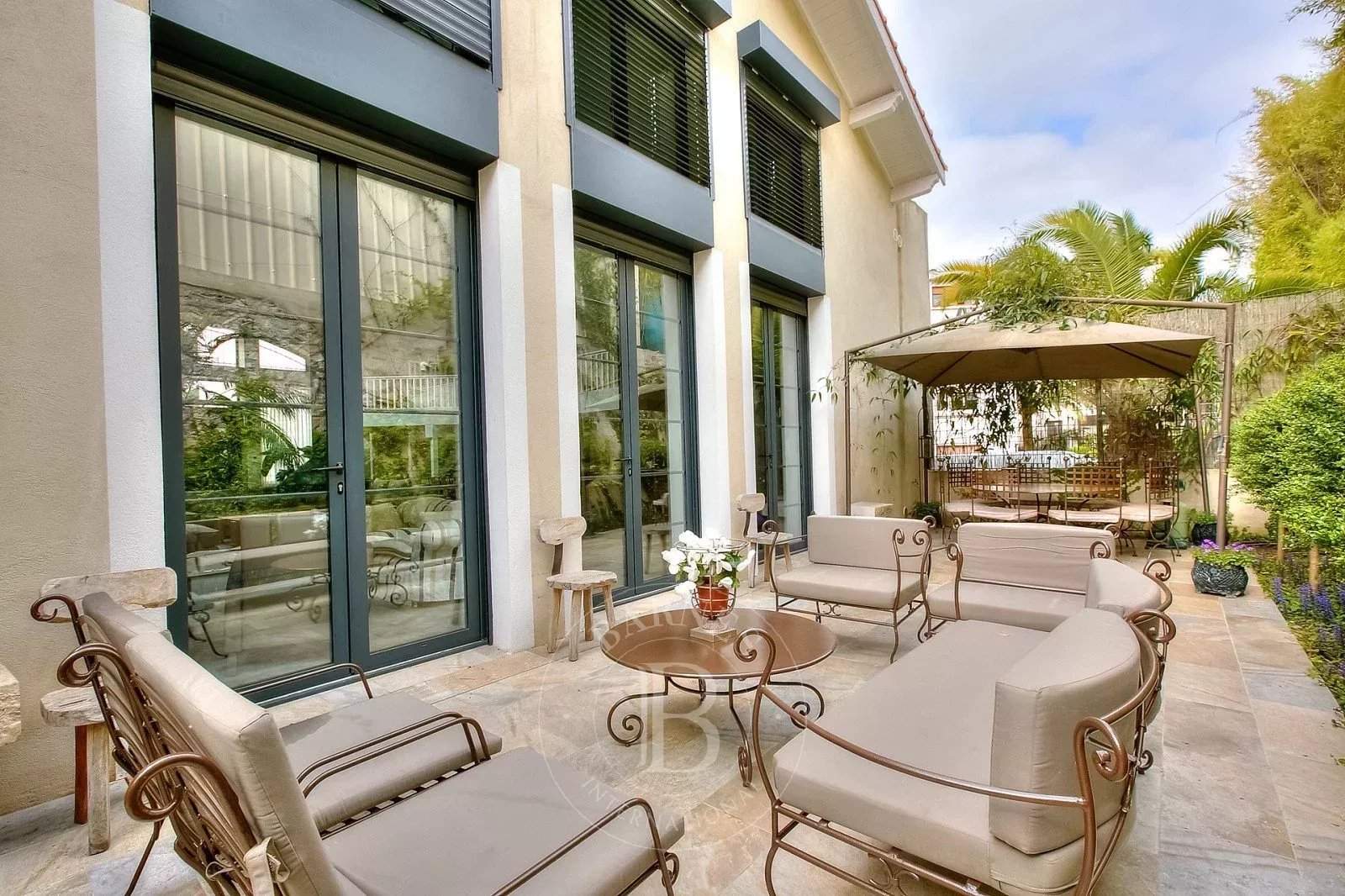 Cannes  - Villa 7 Cuartos 4 Habitaciones - picture 2