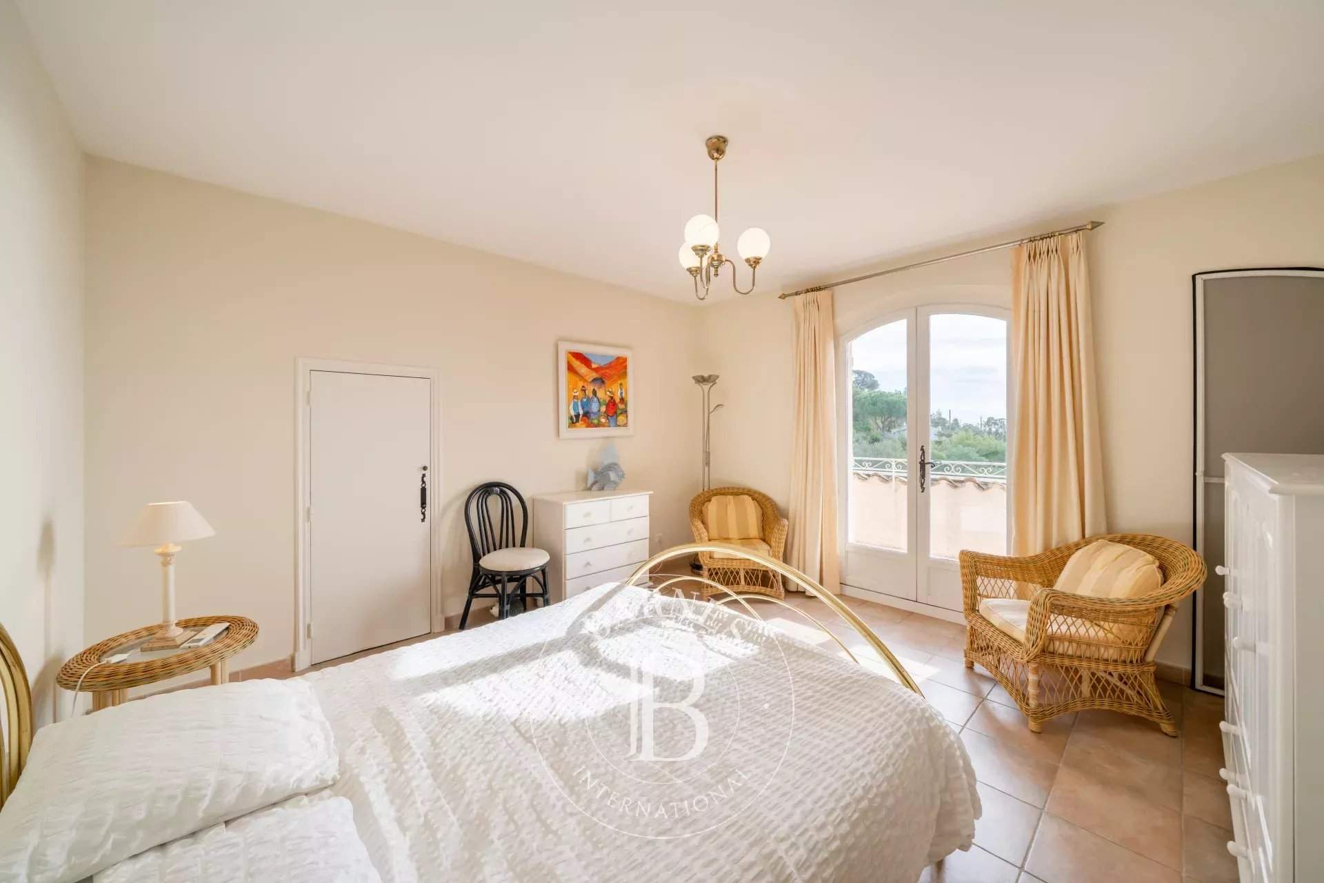 Cannes  - Villa 5 Cuartos 3 Habitaciones - picture 10