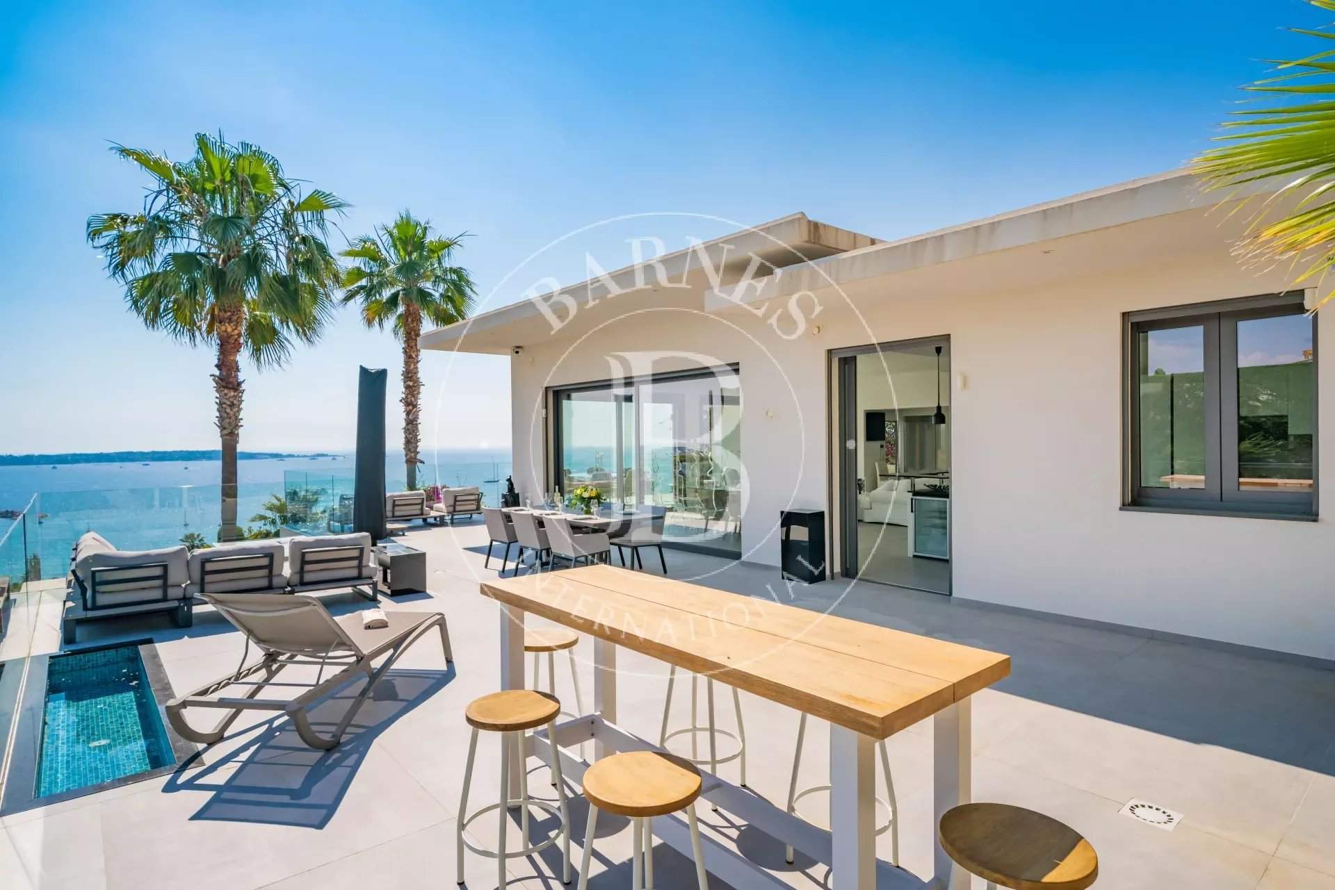 Cannes  - Villa  7 Habitaciones - picture 19