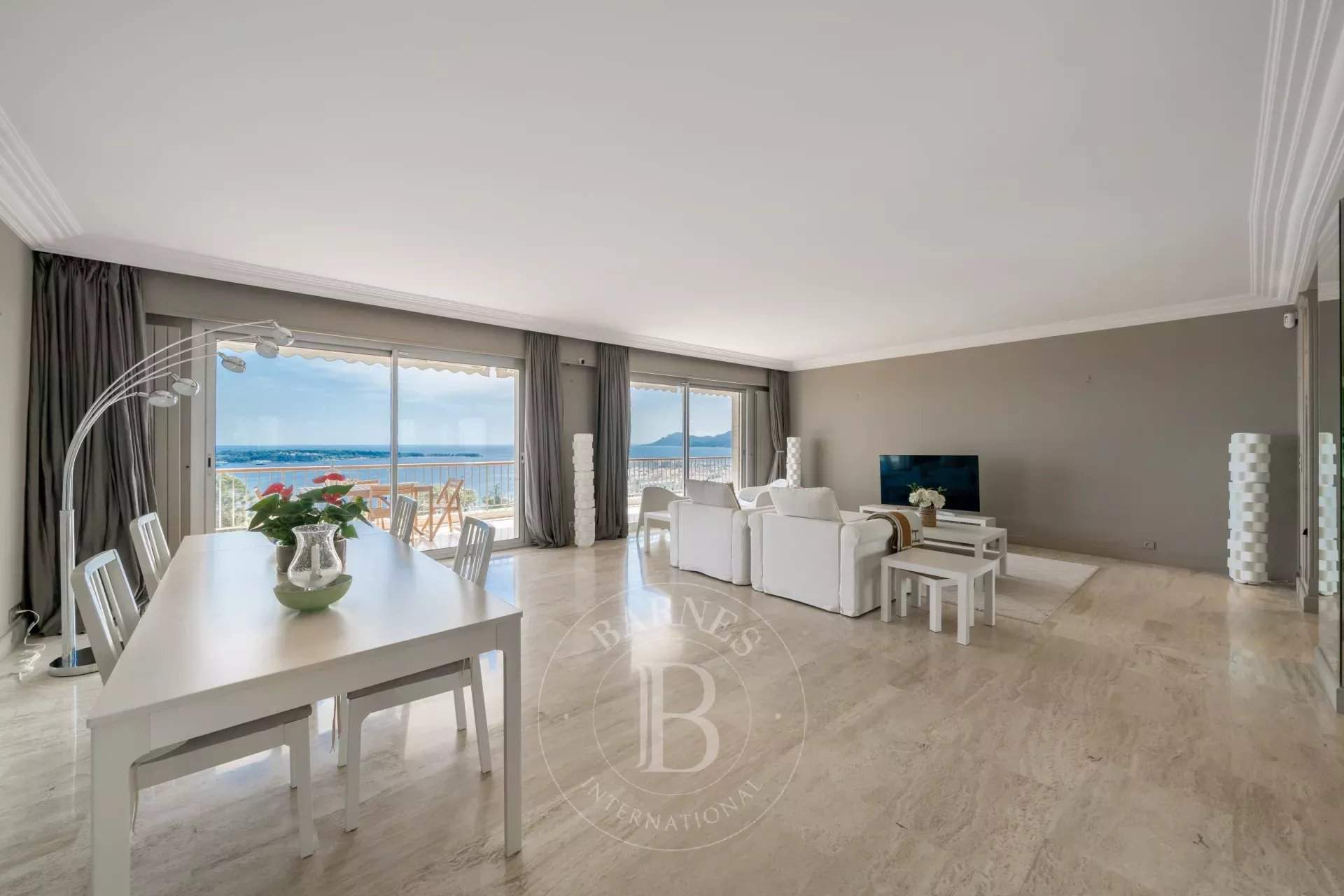 Cannes  - Piso 6 Cuartos 4 Habitaciones - picture 4