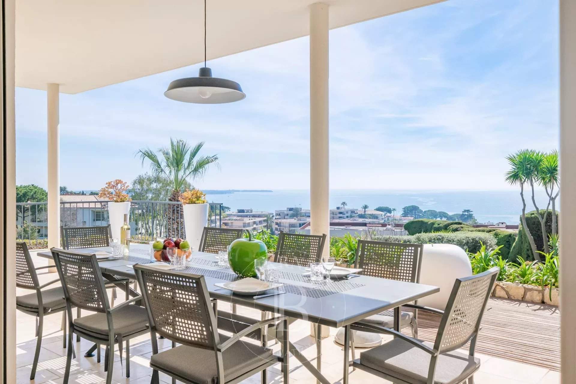 Cannes  - Villa 7 Cuartos 4 Habitaciones - picture 2