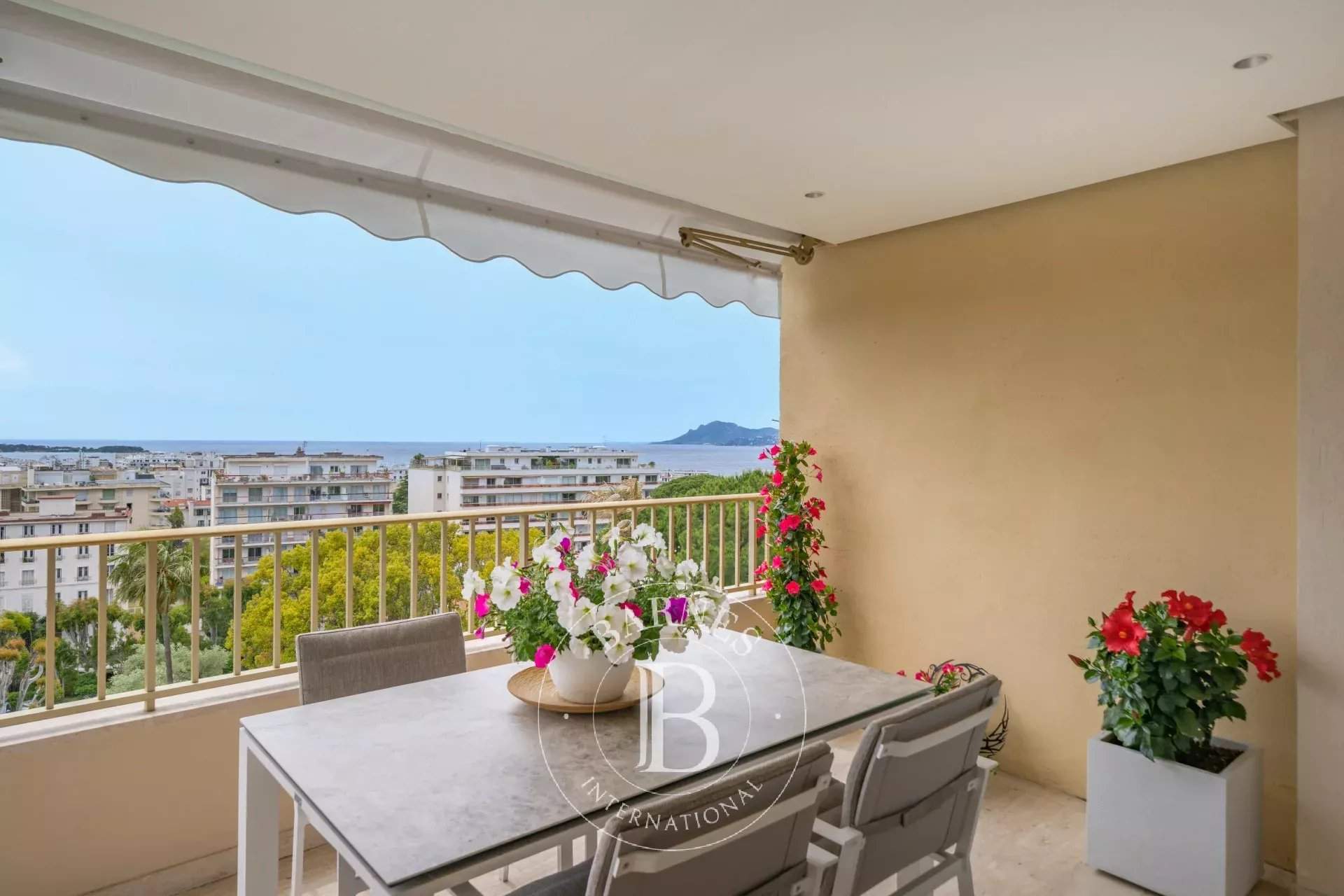 Cannes  - Piso 4 Cuartos 3 Habitaciones - picture 3