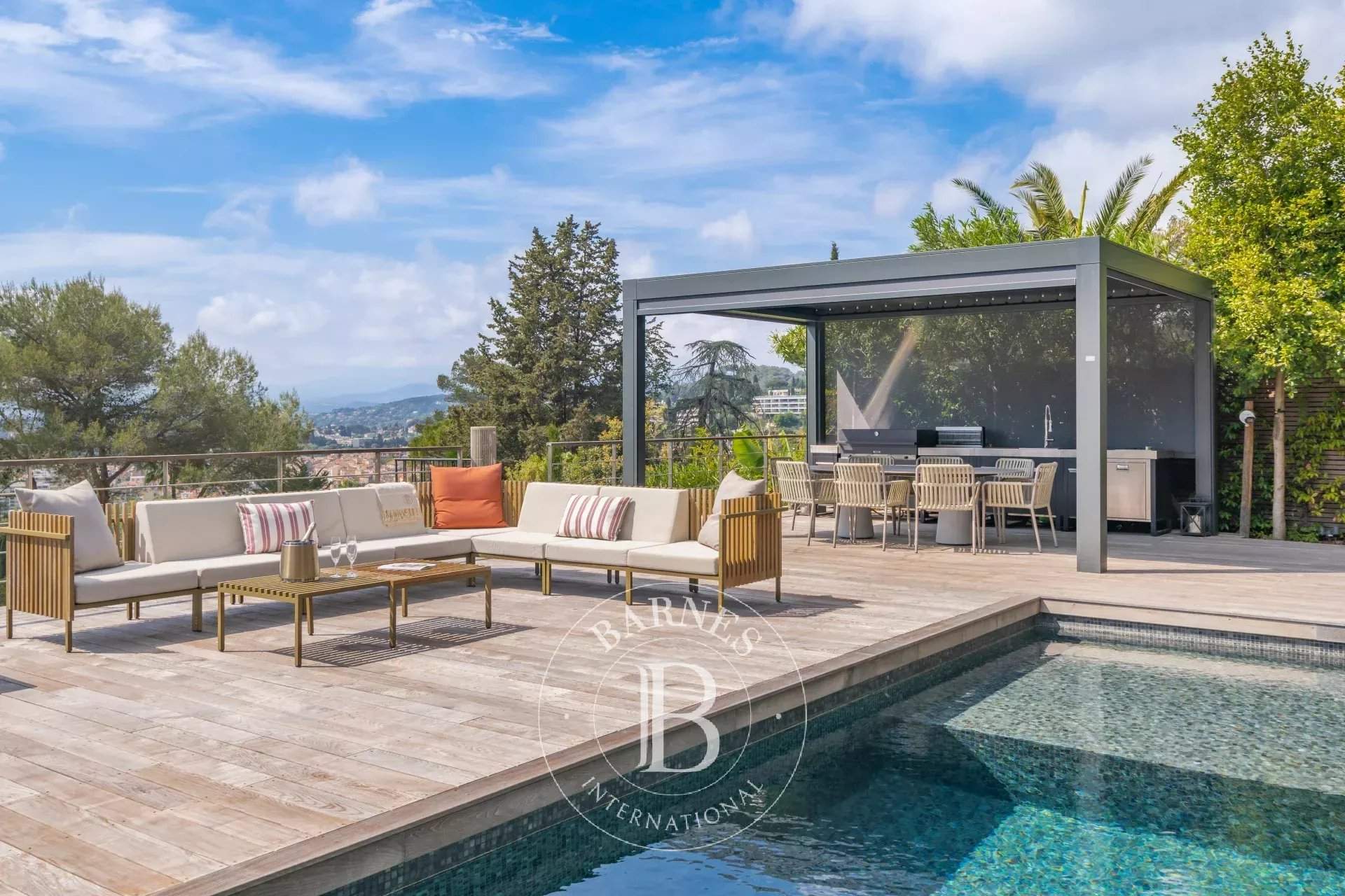 Cannes  - Villa 6 Pi&egrave;ces 5 Chambres - picture 9