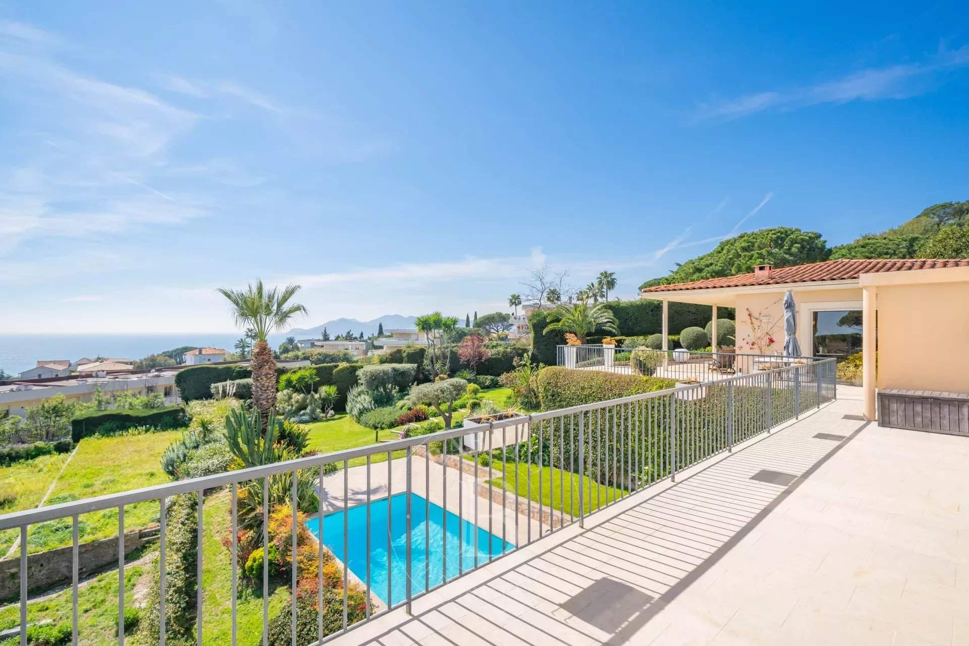 Cannes  - Villa 7 Cuartos 4 Habitaciones - picture 10