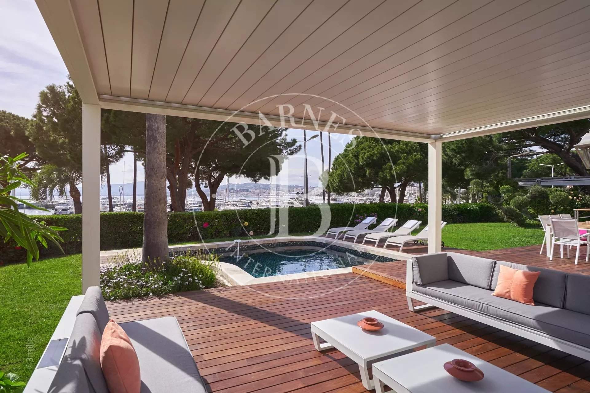 Cannes  - Villa  5 Habitaciones - picture 8