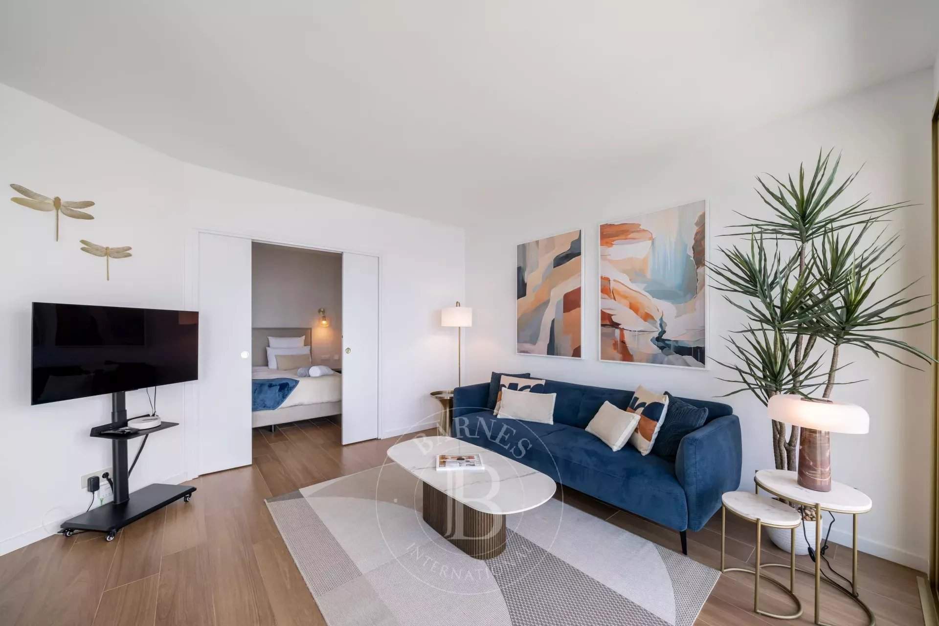 Antibes  - Apartment 1 Bedroom - picture 13