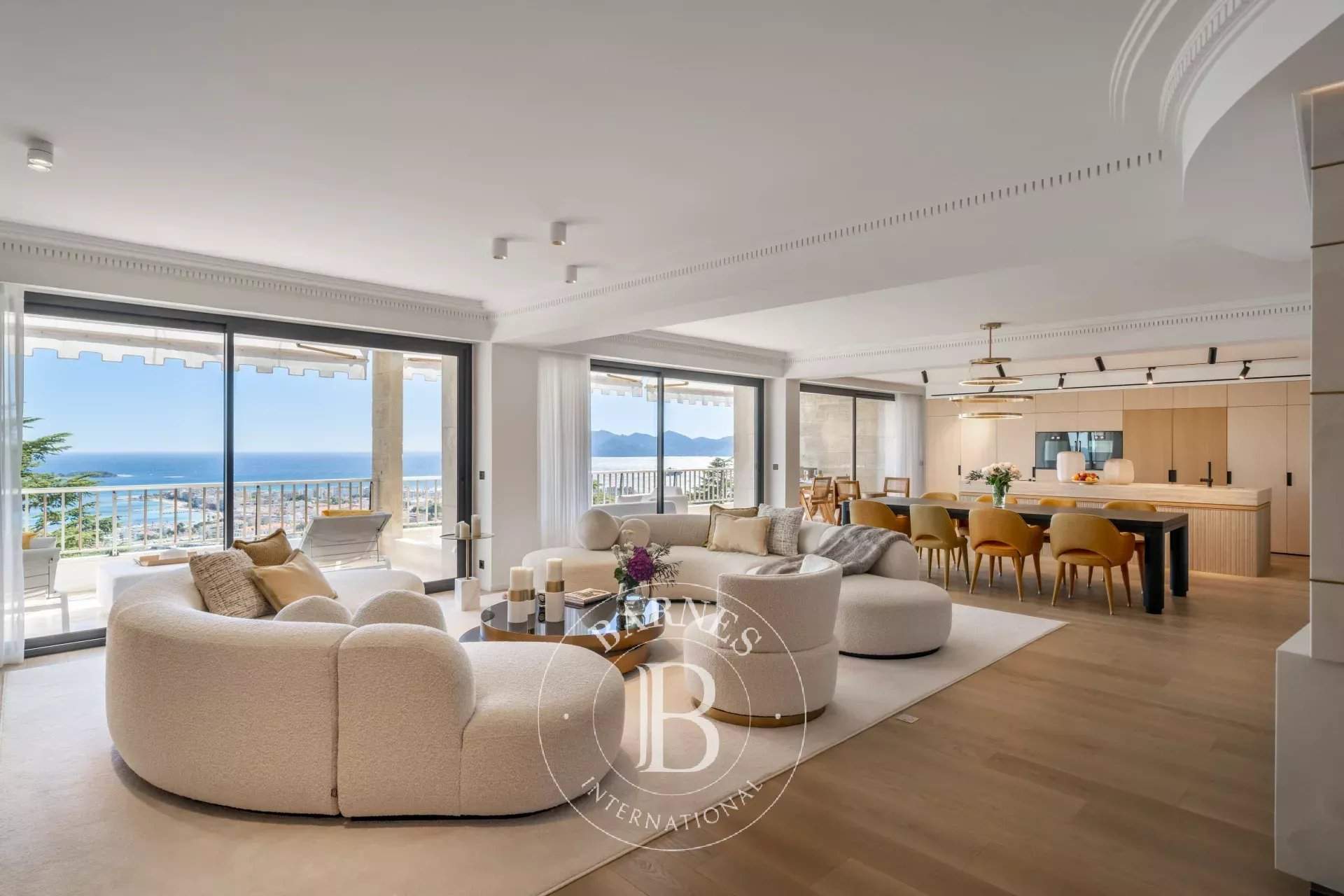Cannes  - Piso 6 Cuartos 4 Habitaciones - picture 2