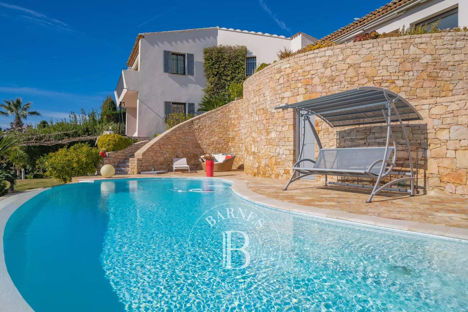 Cannes  - Villa 7 Cuartos 5 Habitaciones - picture 12