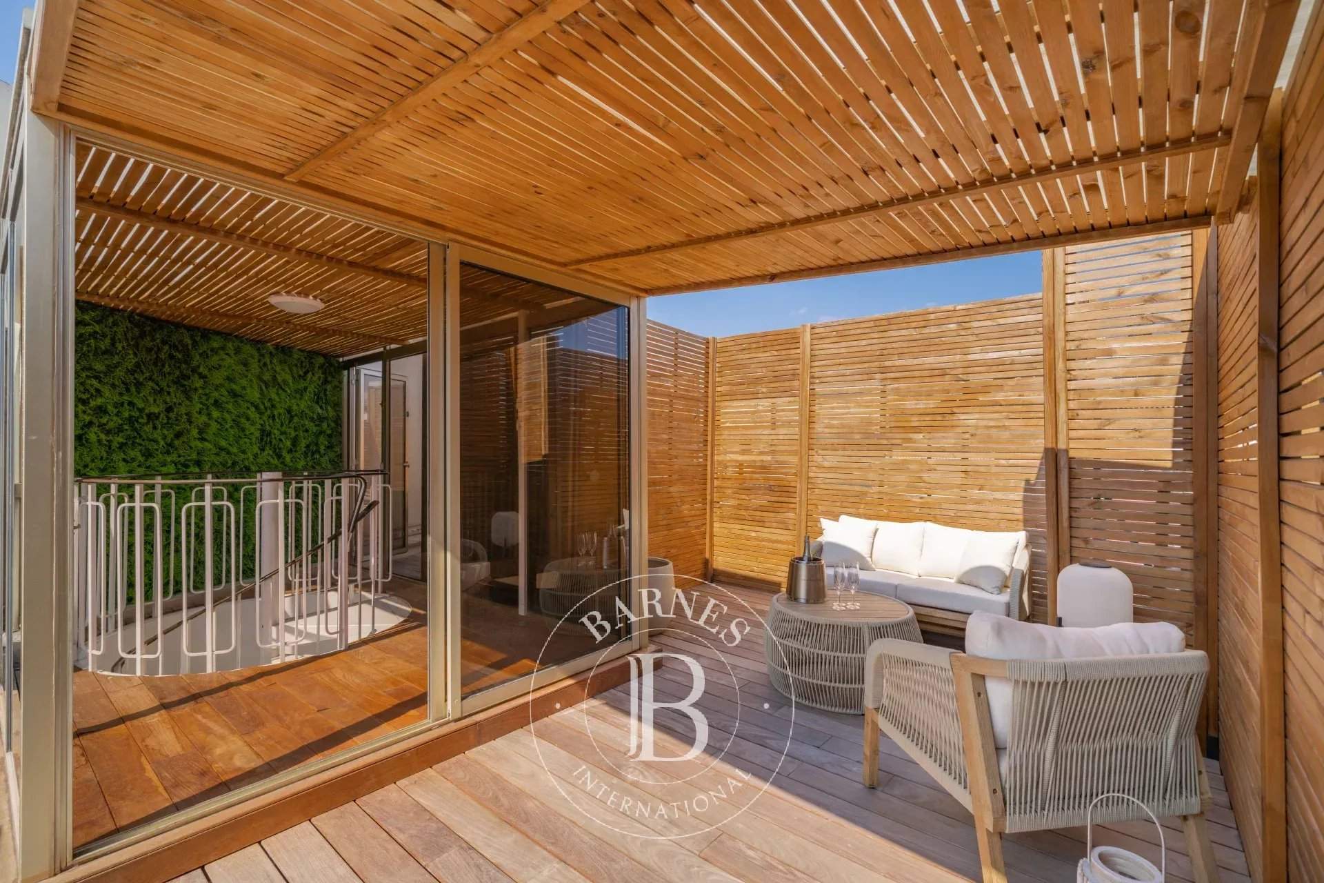 Cannes  - Piso 3 Cuartos 2 Habitaciones - picture 14