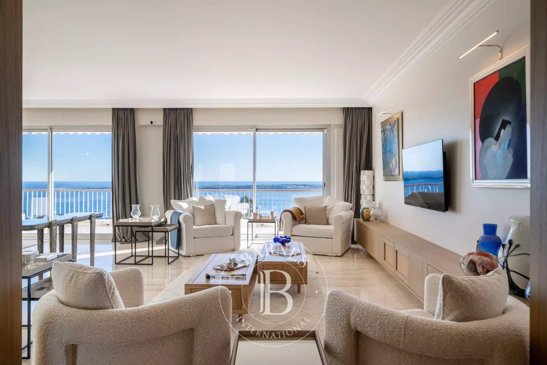 Cannes  - Appartement 6 Pi&egrave;ces 4 Chambres - picture 12