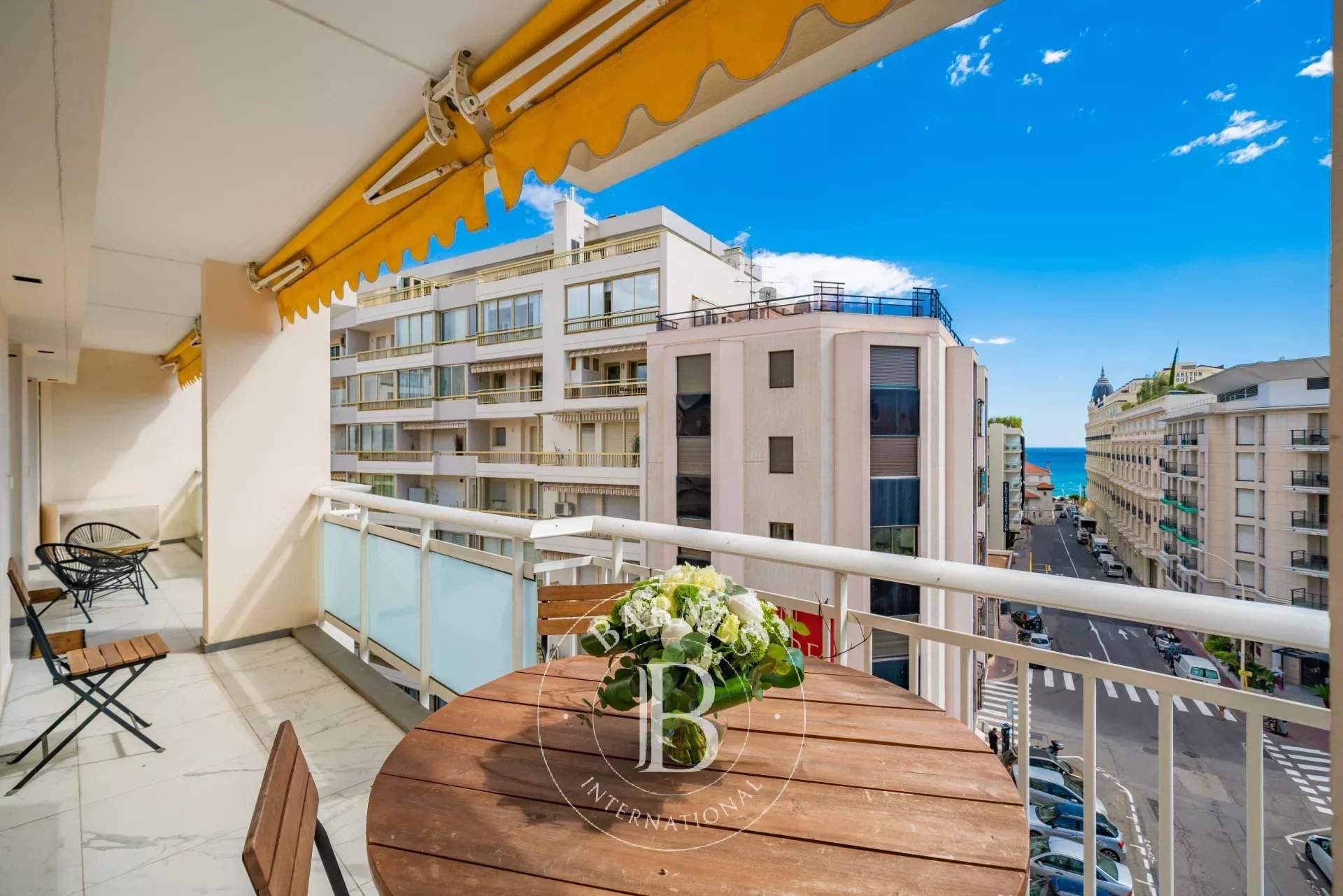 Cannes  - Piso 4 Cuartos 3 Habitaciones - picture 1