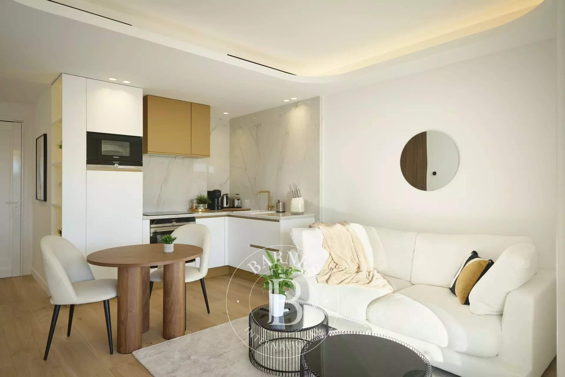 Cannes  - Appartement 2 Pièces, 1 Chambre - picture 3