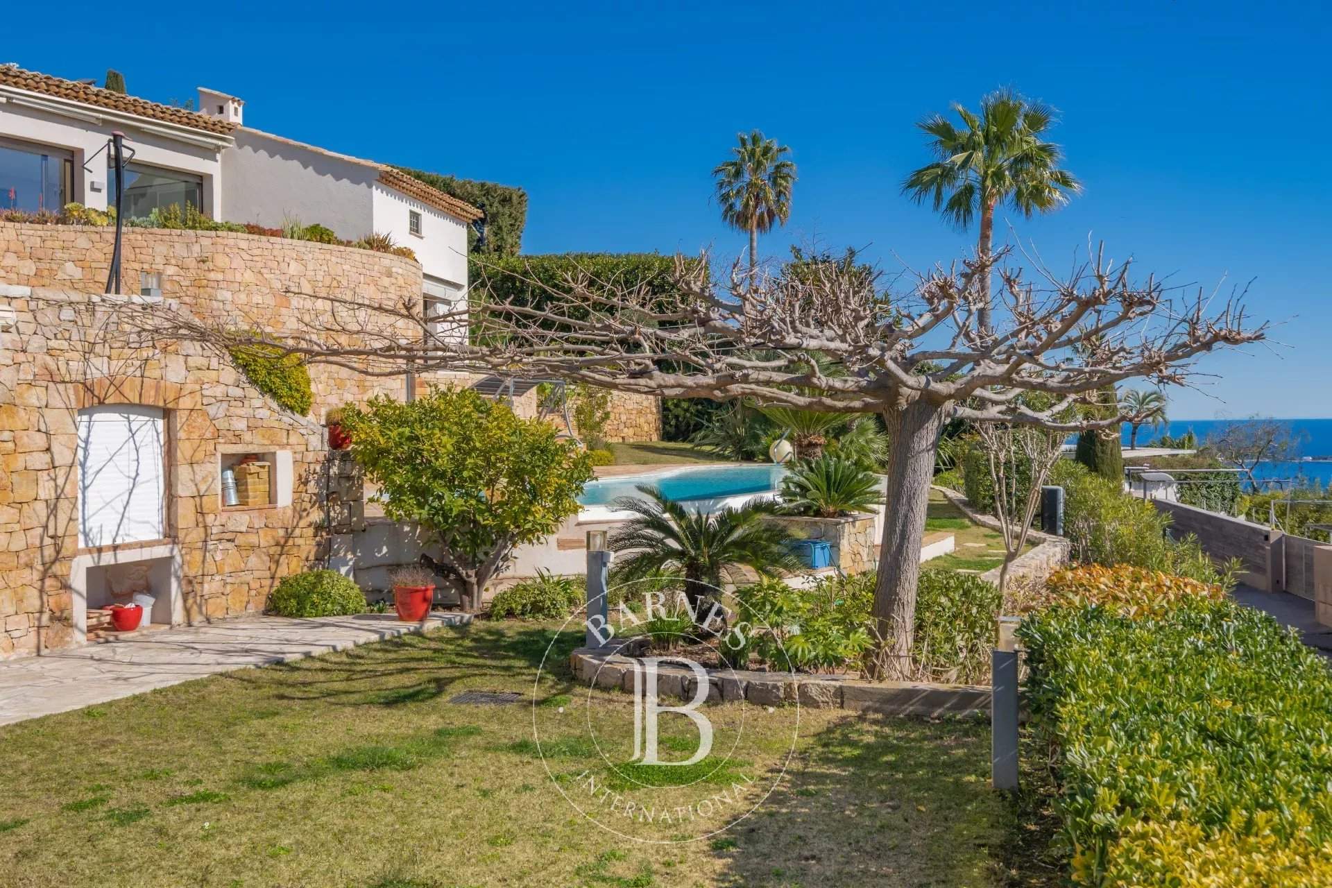 Cannes  - Villa 7 Cuartos 5 Habitaciones - picture 8