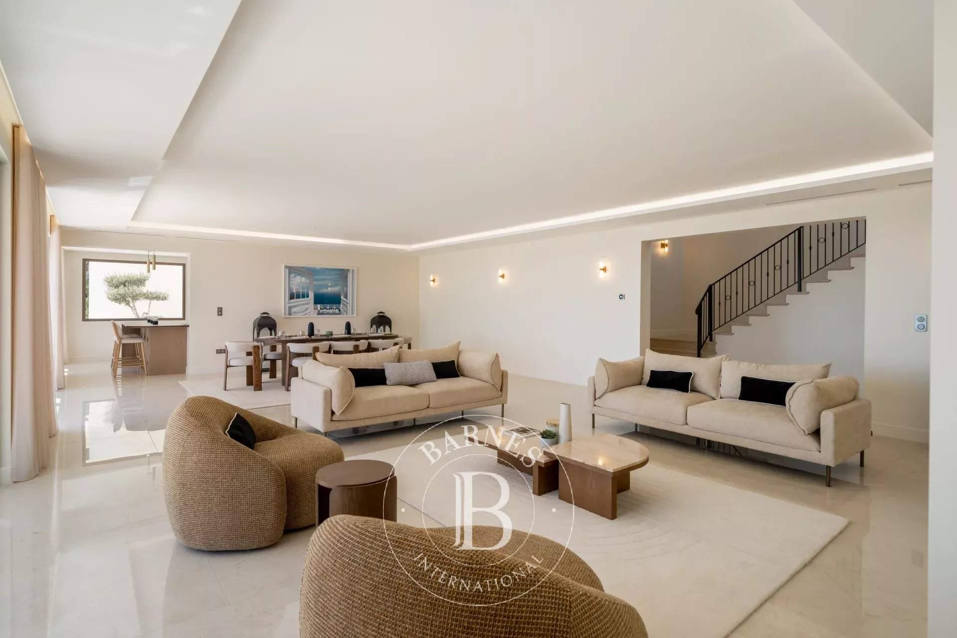 Vallauris  - Villa 8 Pi&egrave;ces 7 Chambres - picture 8