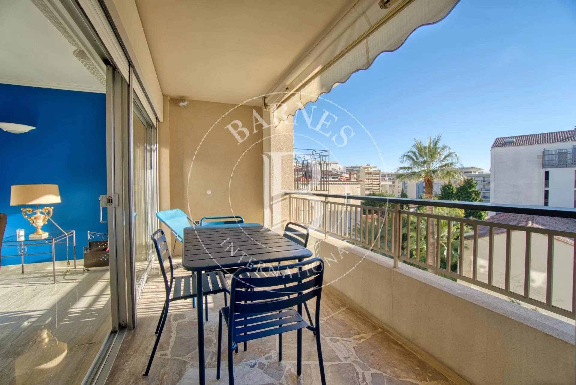 Cannes  - Apartment 2 Bedrooms - picture 1