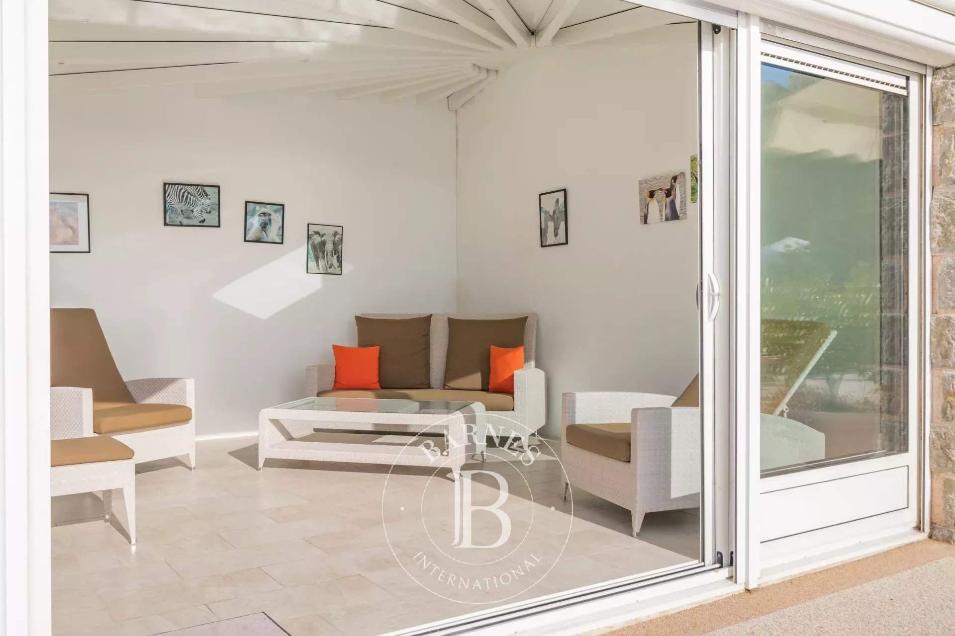 Cannes  - Villa 5 Cuartos 3 Habitaciones - picture 7