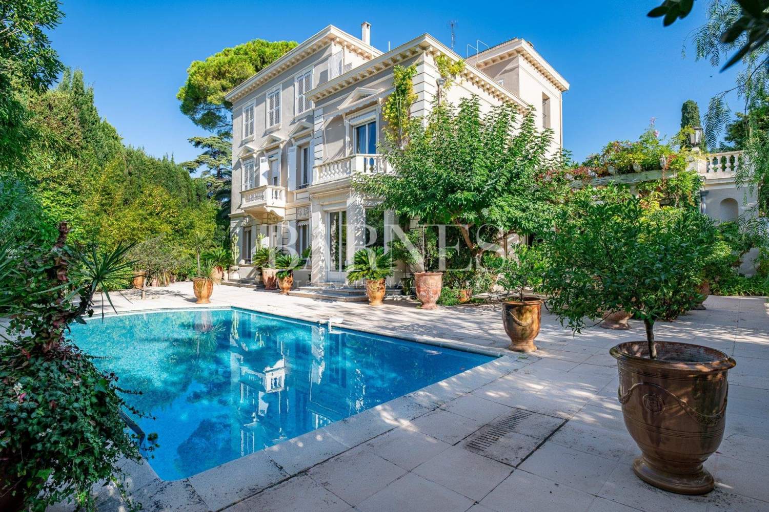 Cannes  - Mansion 8 Bedrooms - picture 3