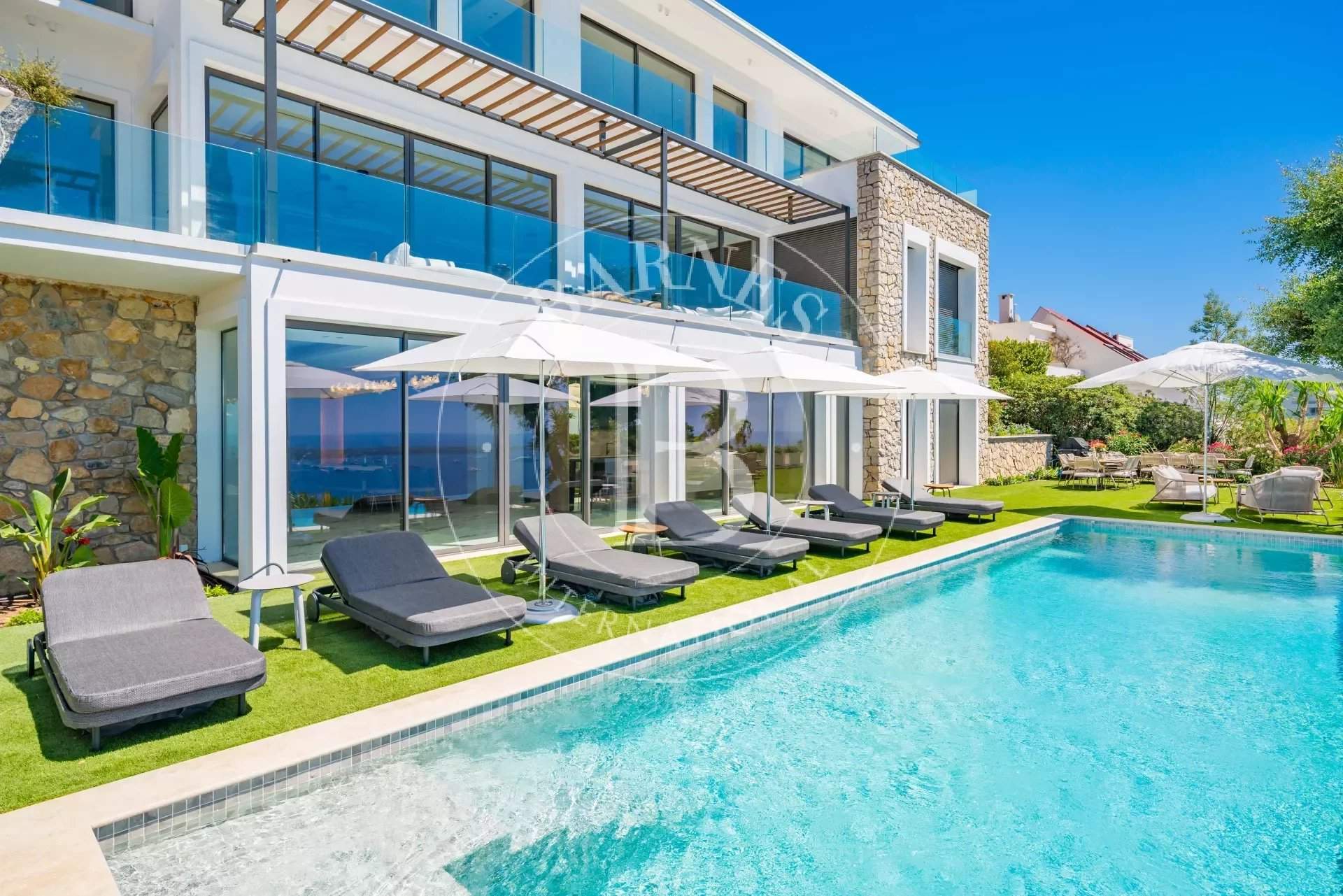 Cannes  - Villa  6 Habitaciones - picture 2