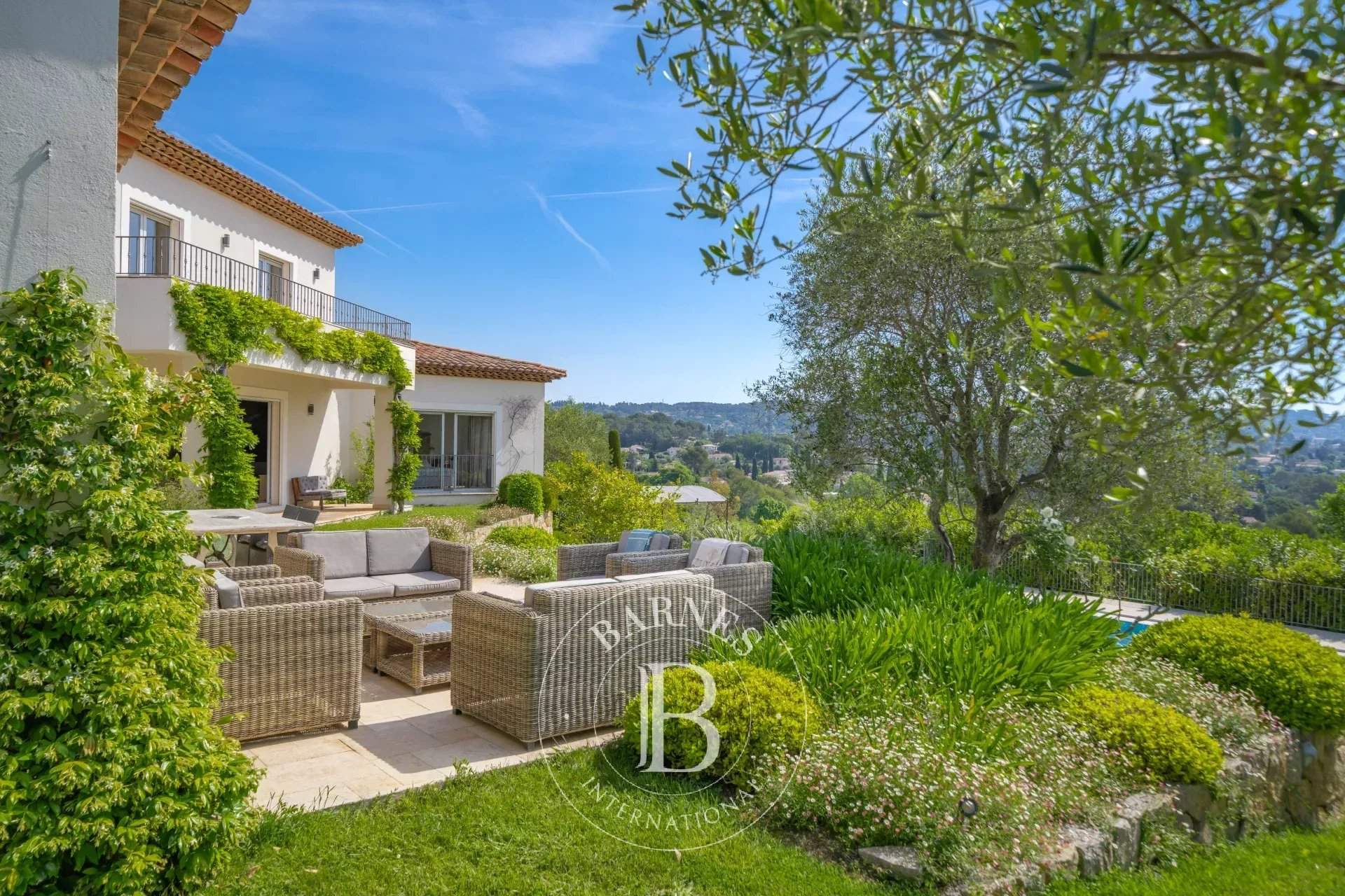 Mougins  - Villa 7 Pi&egrave;ces 4 Chambres - picture 16