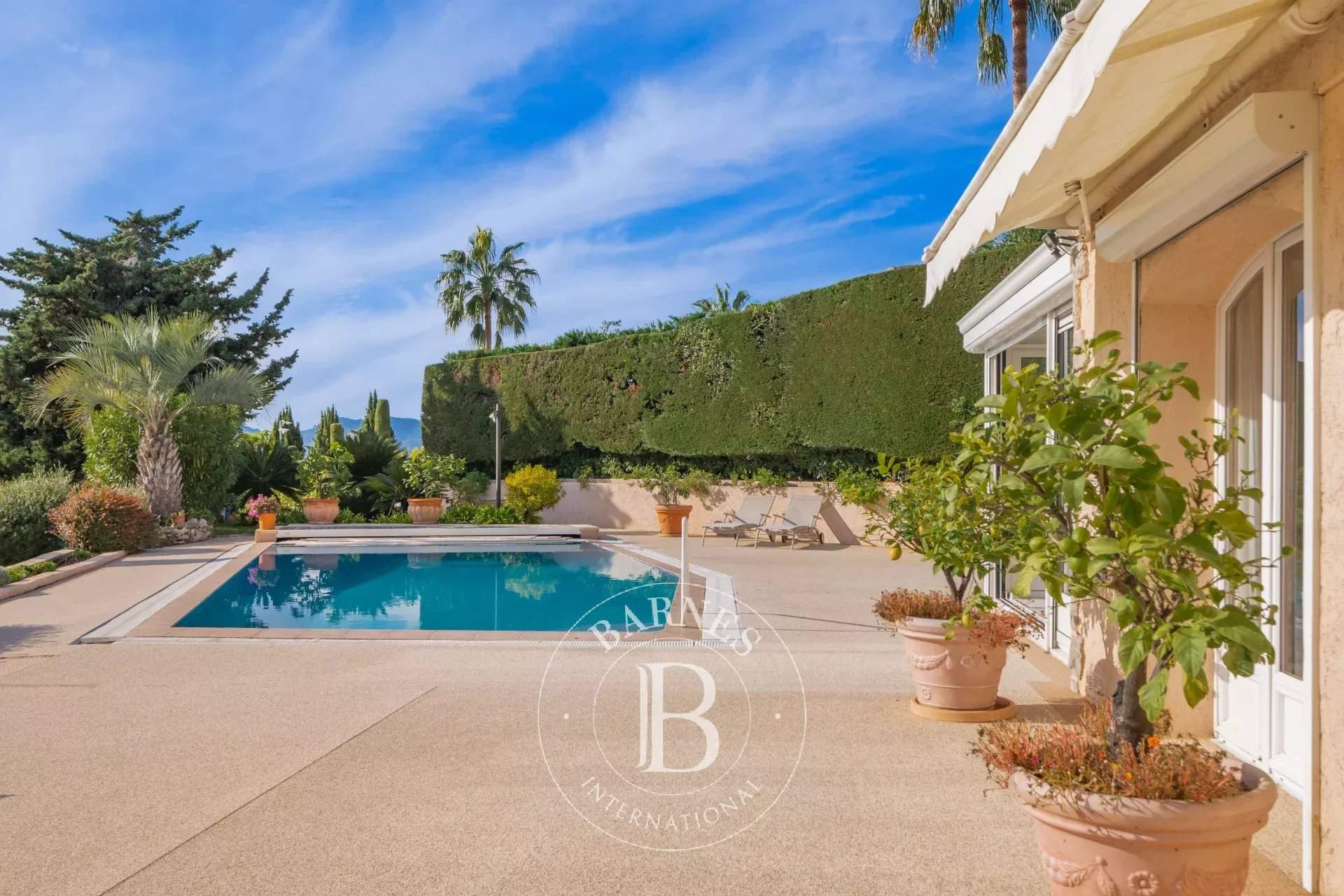 Cannes  - Villa 5 Cuartos 3 Habitaciones - picture 16