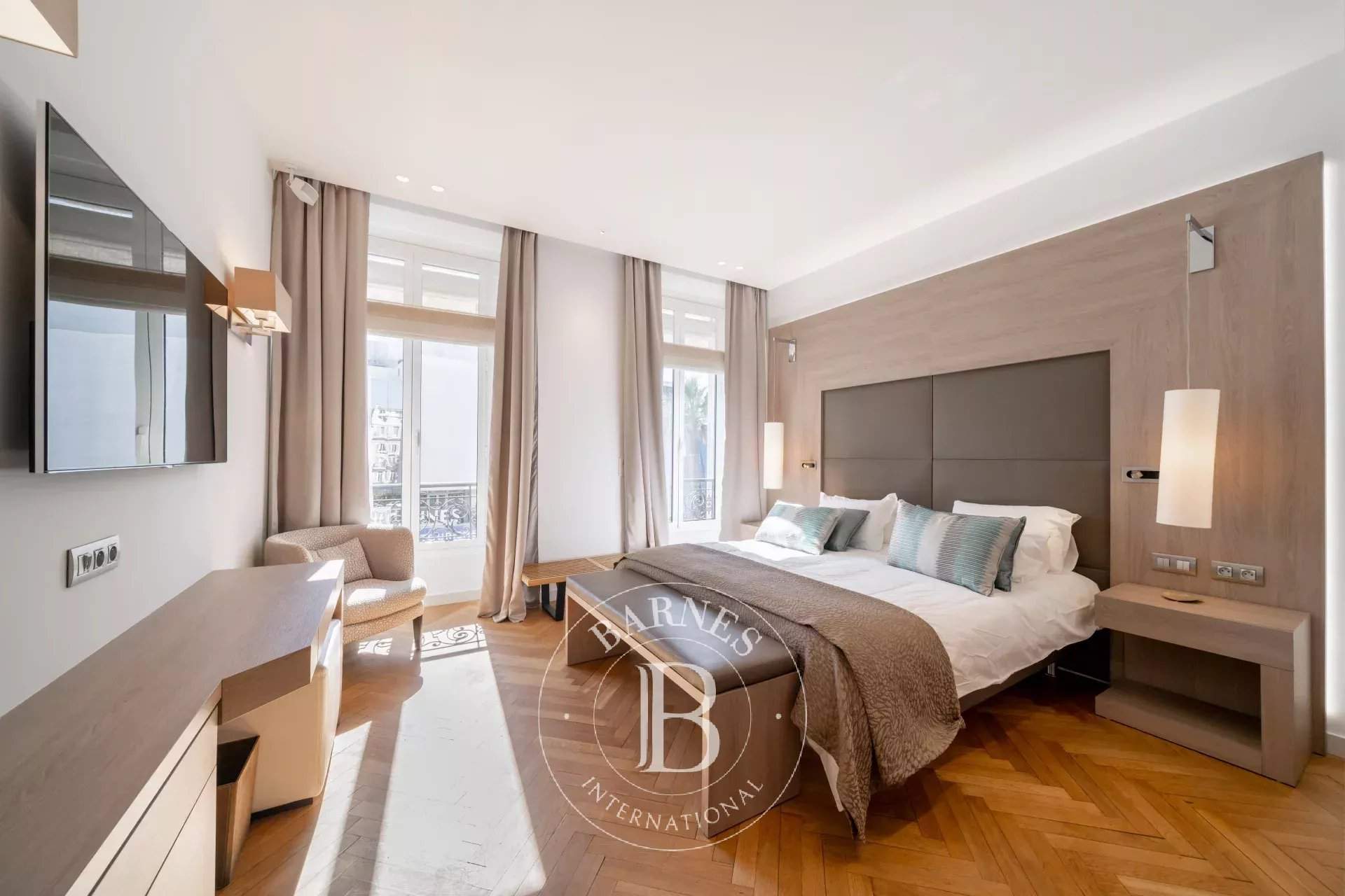 CANNES CROISETTE - APPARTEMENT VUE MER - 4 CHAMBRES picture 6