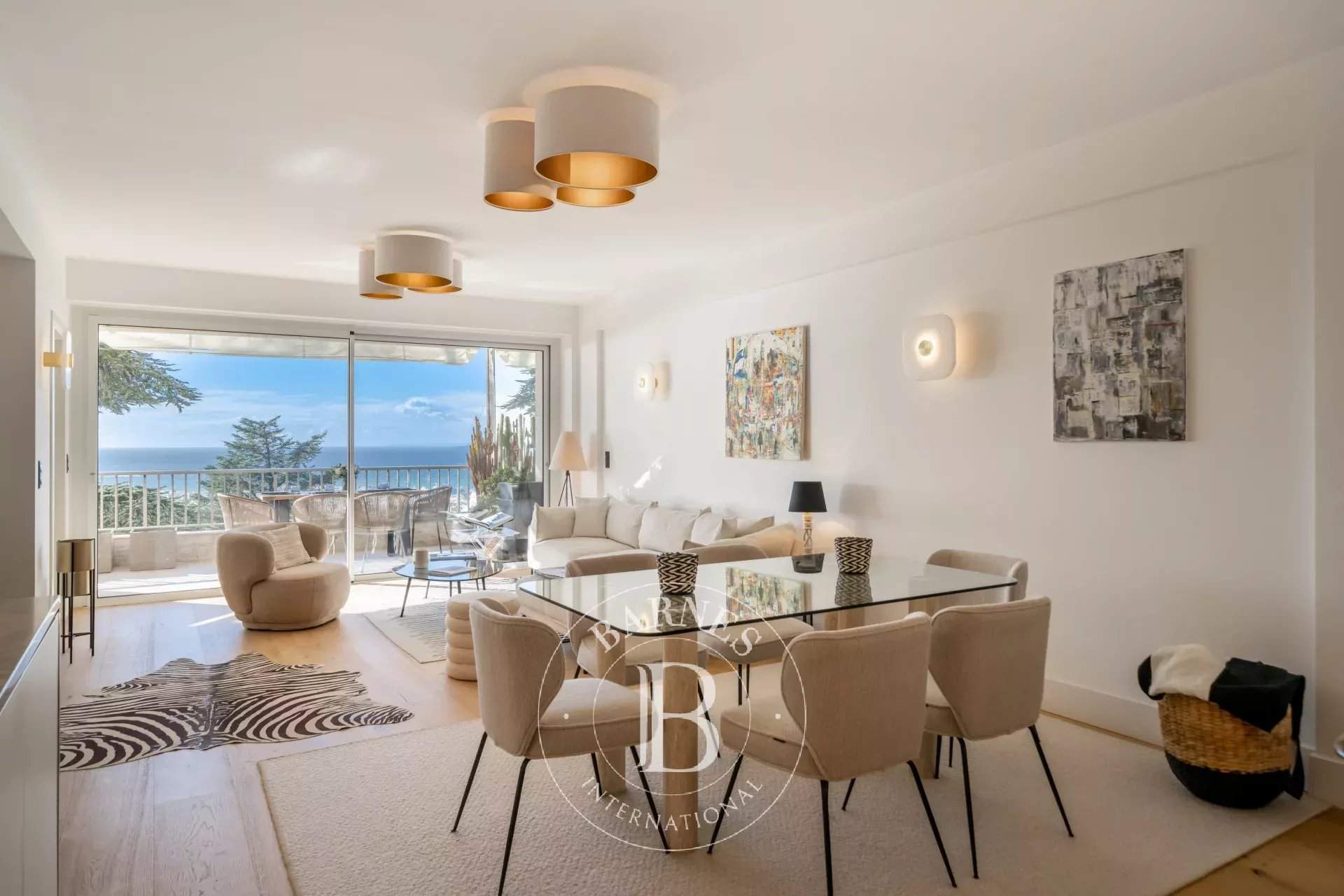 Cannes  - Piso 4 Cuartos 5 Habitaciones - picture 14