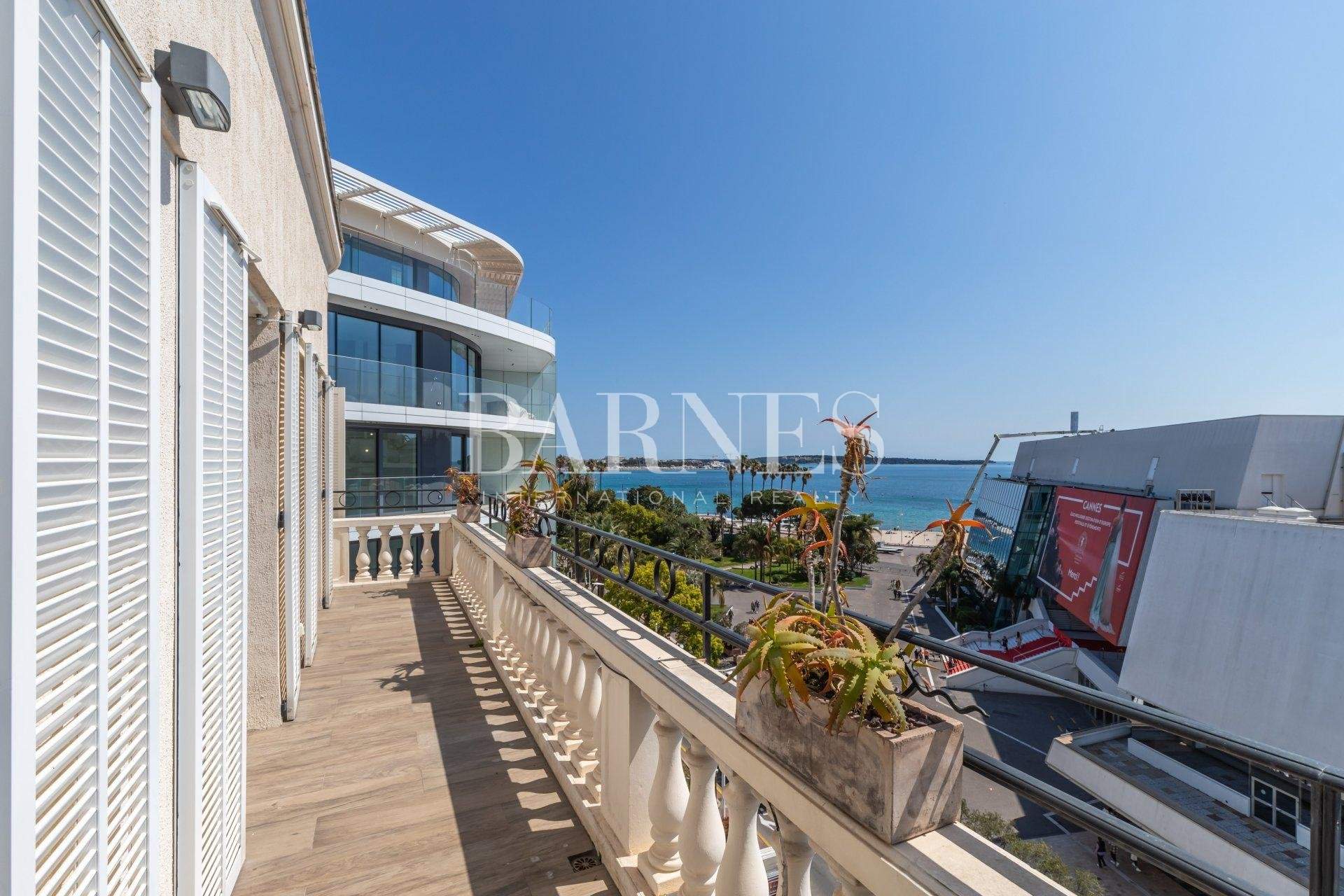 Cannes  - Penthouse 3 Bedrooms - picture 16