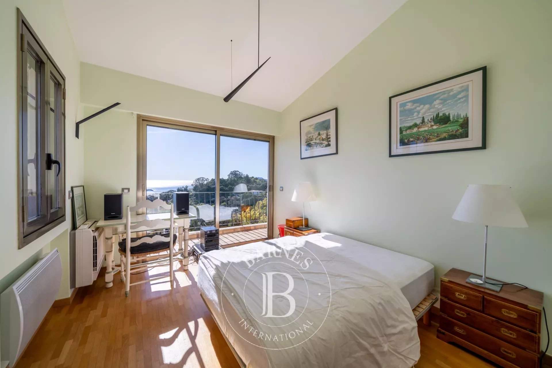 Cannes  - Villa 7 Cuartos 5 Habitaciones - picture 13