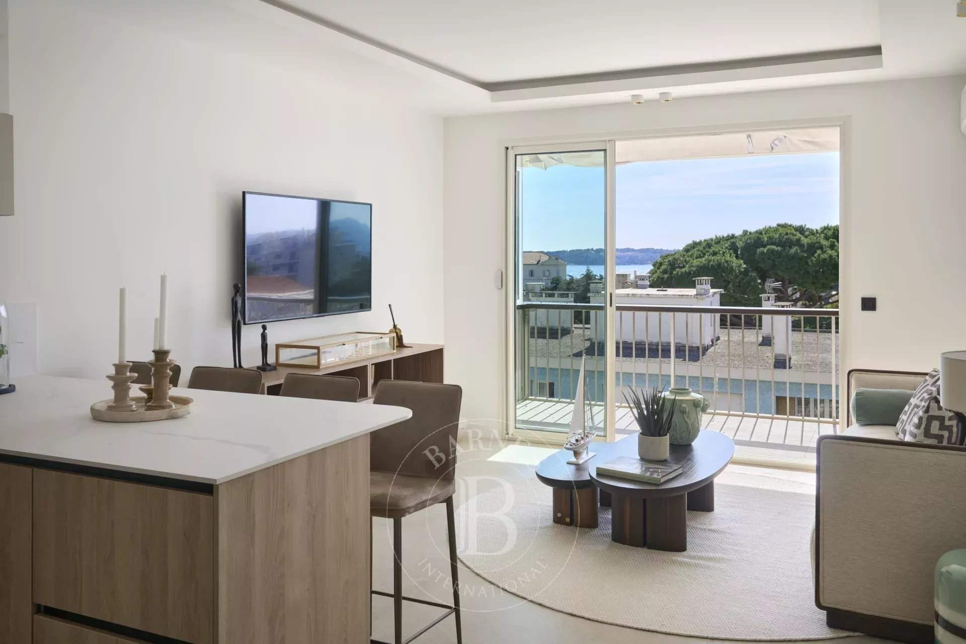 Cannes  - Appartement 3 Pièces 2 Chambres - picture 1