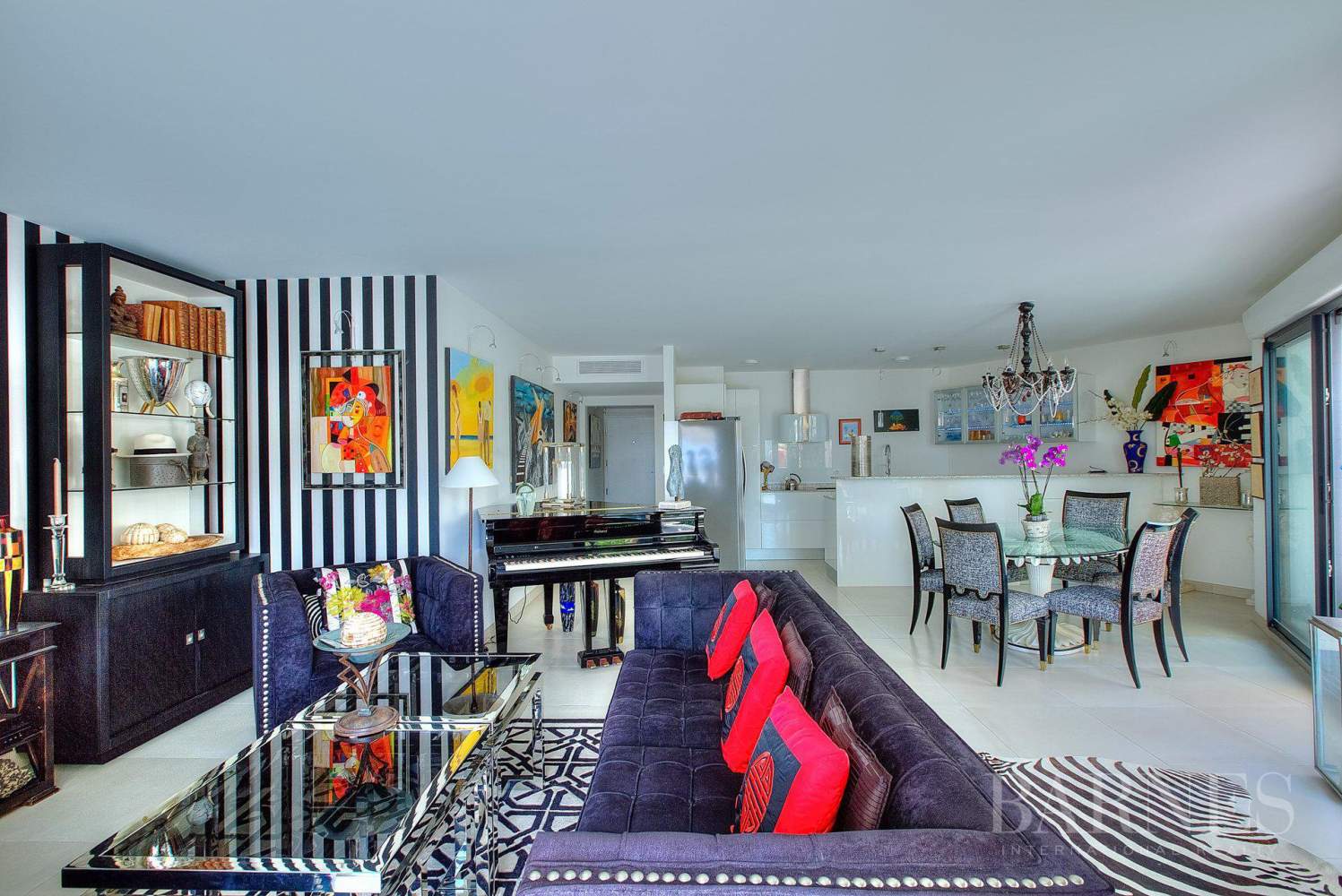 Cannes  - Penthouse  2 Chambres - picture 5