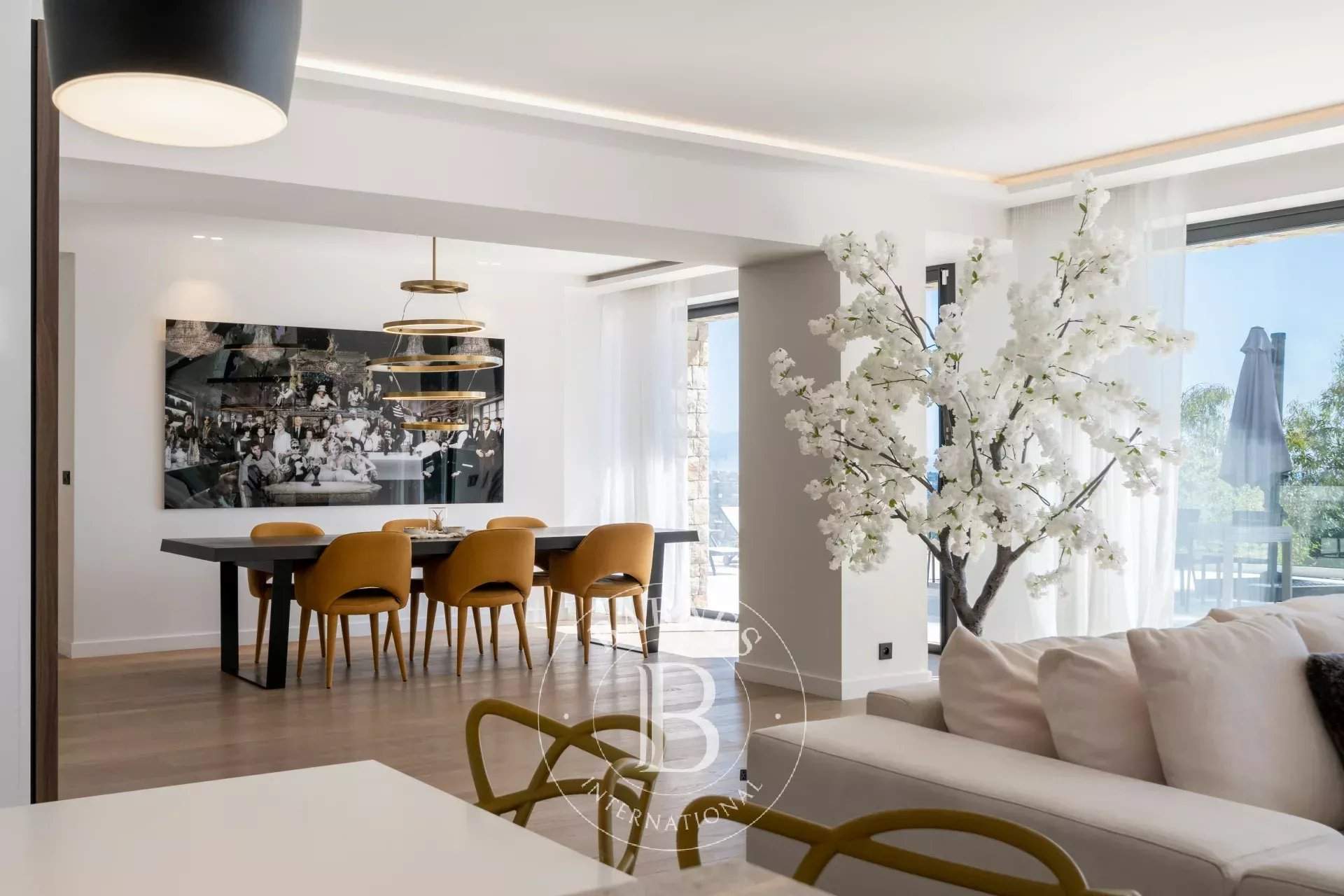 Cannes  - Villa 6 Cuartos 5 Habitaciones - picture 9