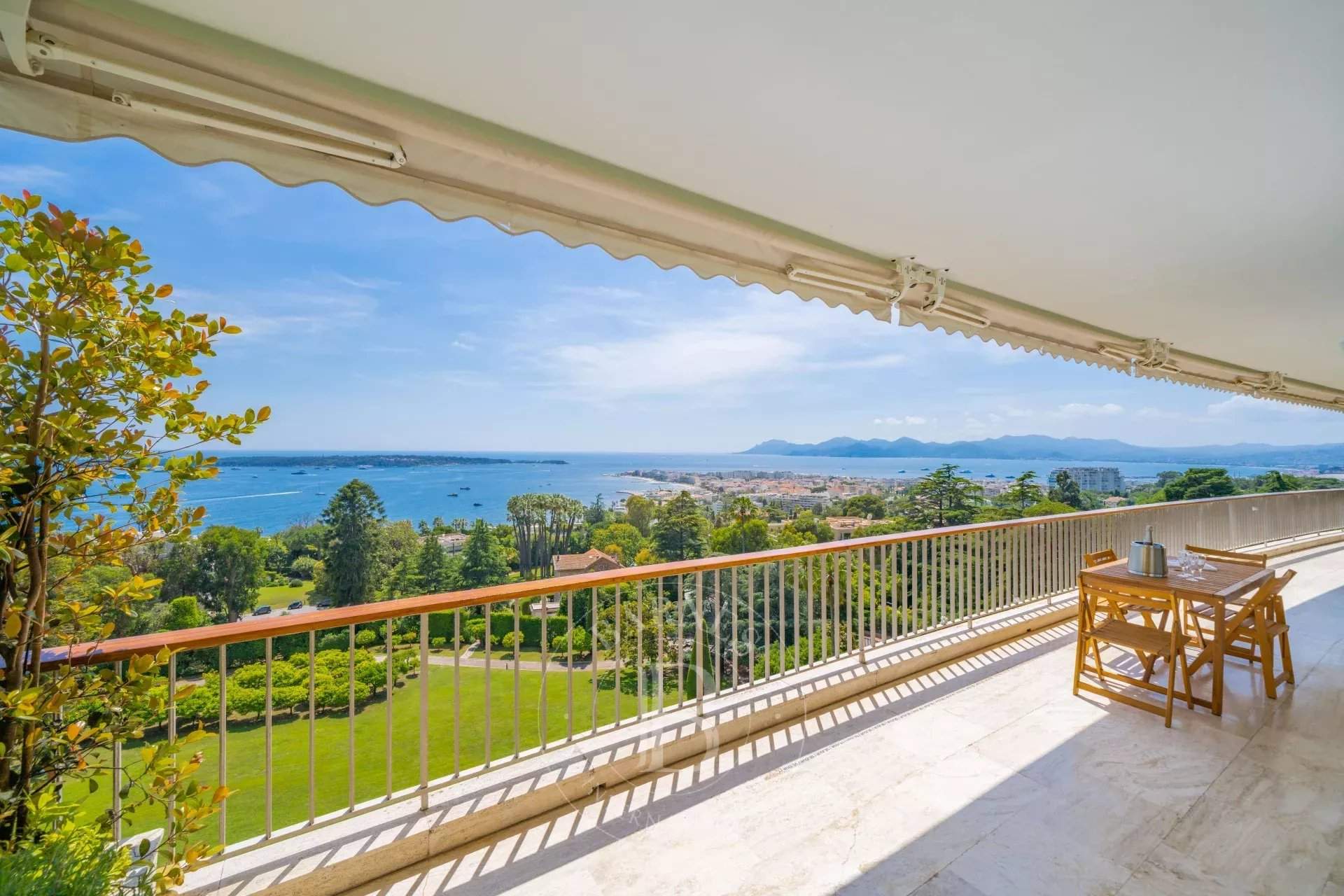 Cannes  - Piso 6 Cuartos 4 Habitaciones - picture 6