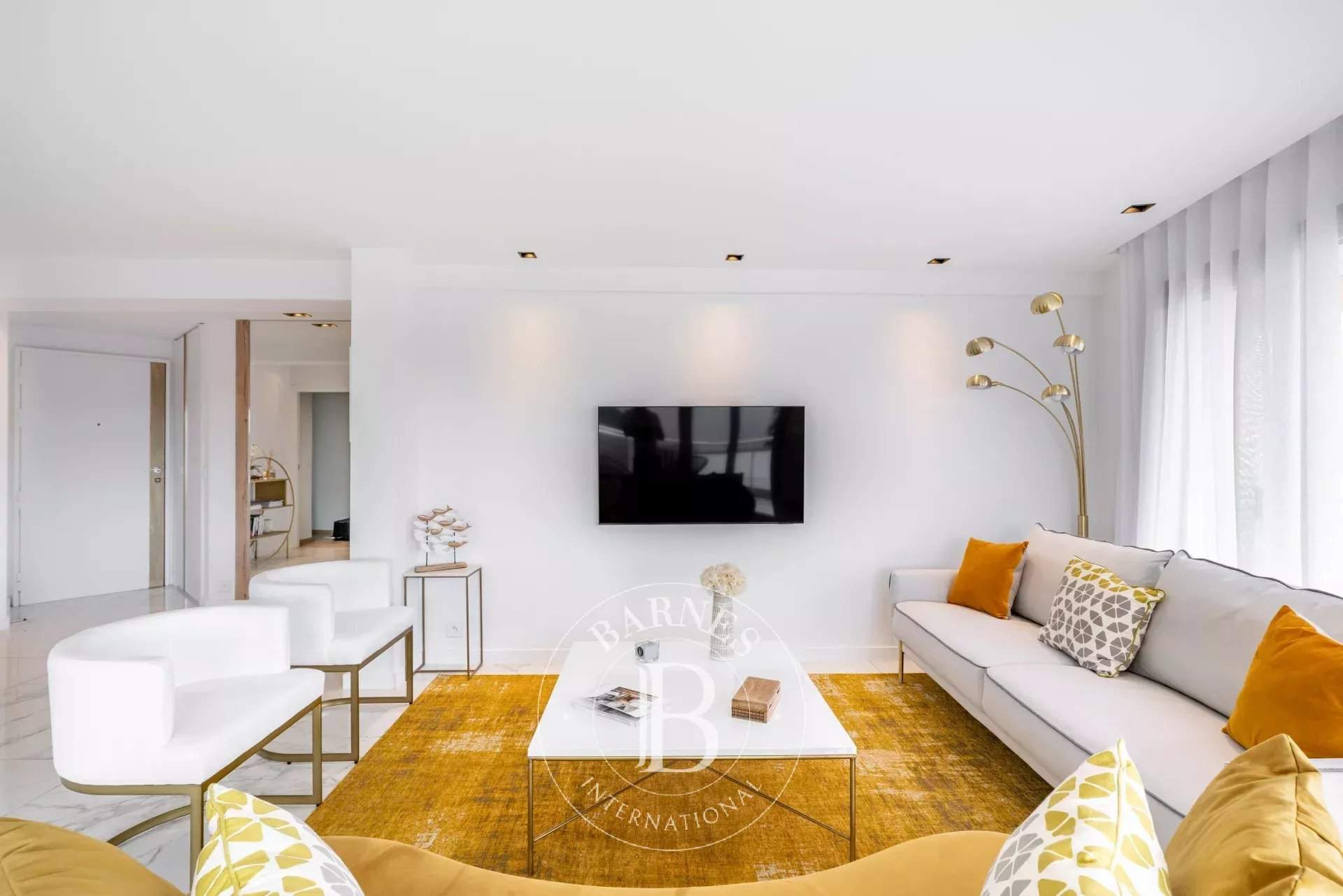 Cannes  - Piso 4 Cuartos 3 Habitaciones - picture 10