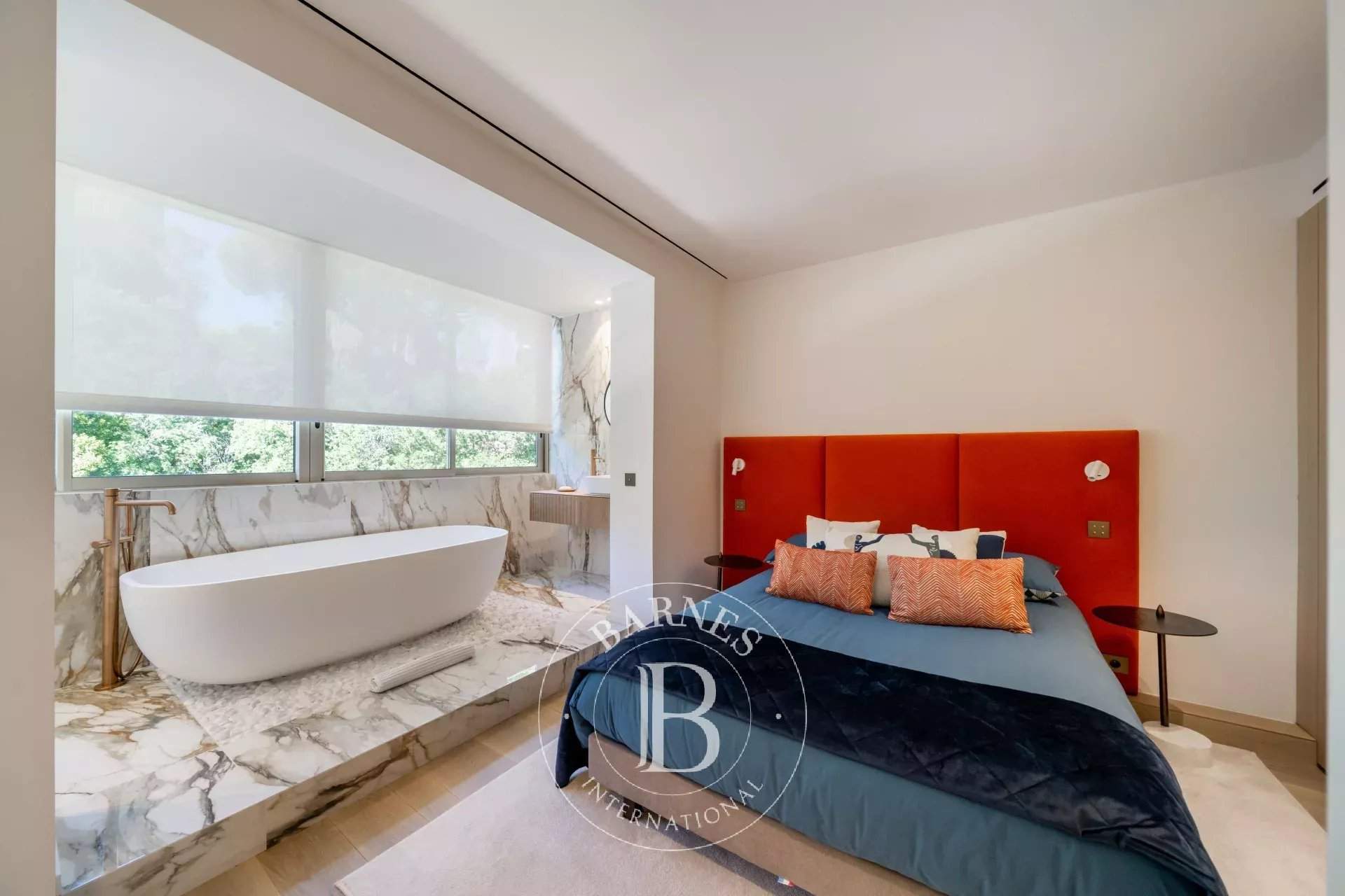 Cannes  - Piso 6 Cuartos 4 Habitaciones - picture 10